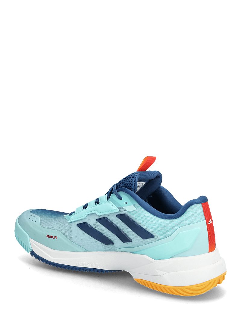 adidas Performance - Crazyflight 6 M - inomhusskor - dupe/ftwwht/flaaqu - 2
