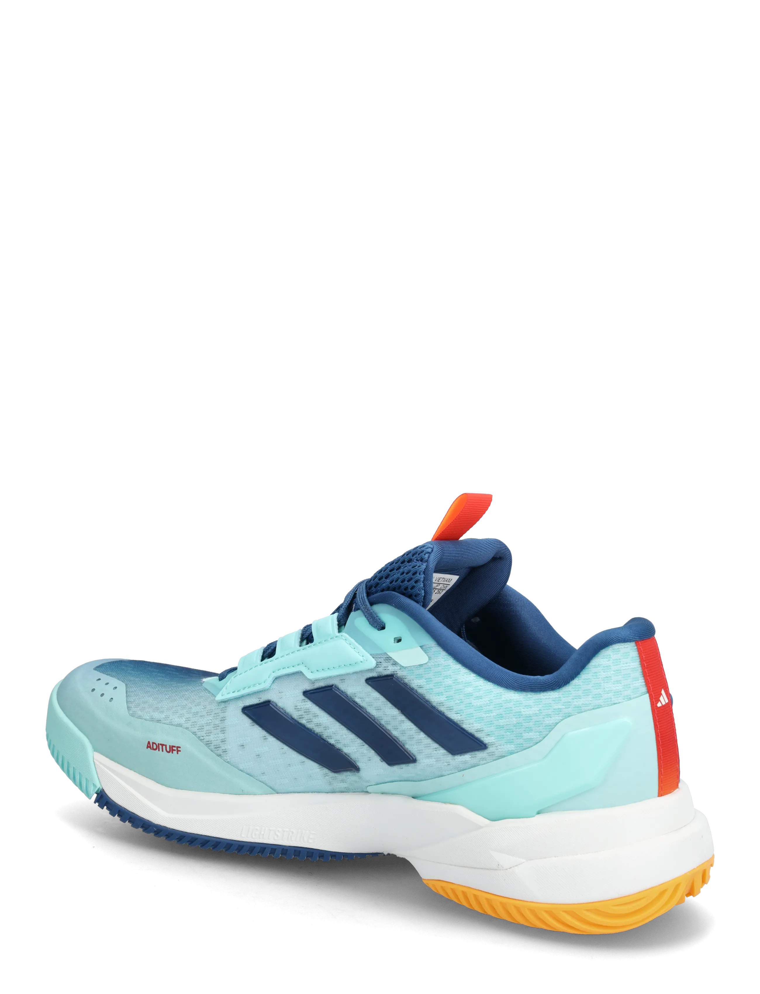 adidas Performance - Crazyflight 6 M - sport - dupe/ftwwht/flaaqu - 2