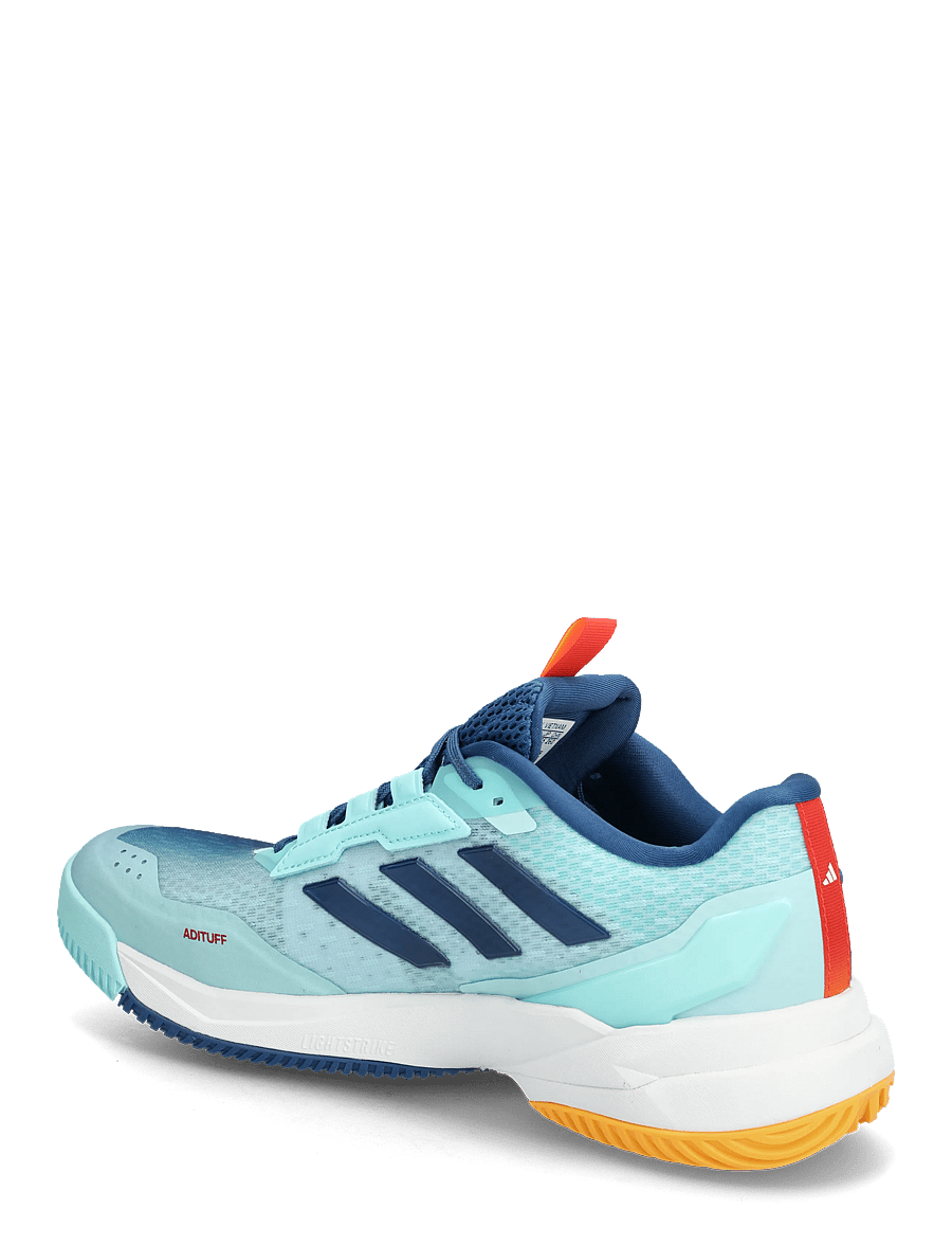 adidas Performance - Crazyflight 6 M - kõrge säärega tossud - dupe/ftwwht/flaaqu - 2