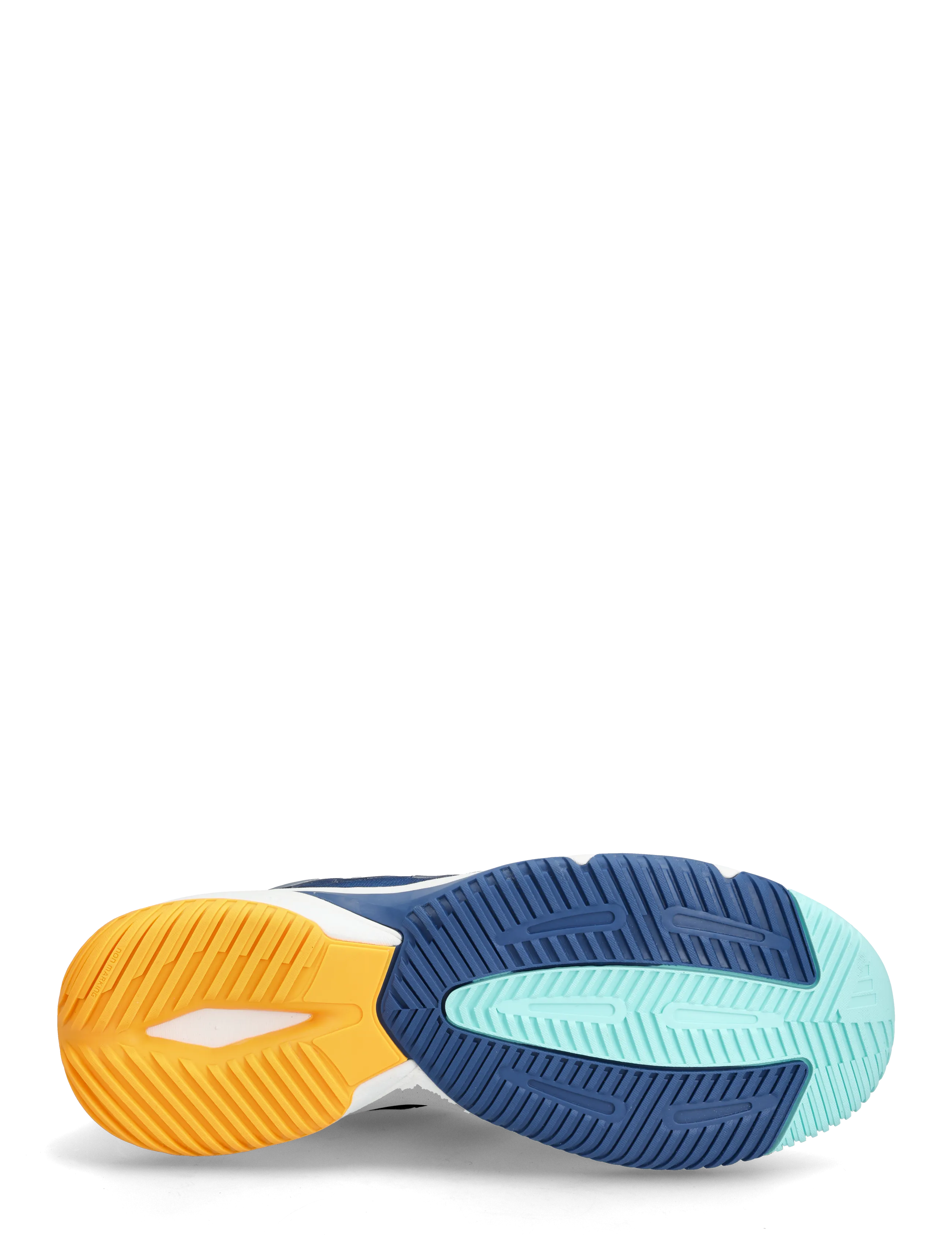 adidas Performance - Crazyflight 6 M - indendørs sportssko - dupe/ftwwht/flaaqu - 4