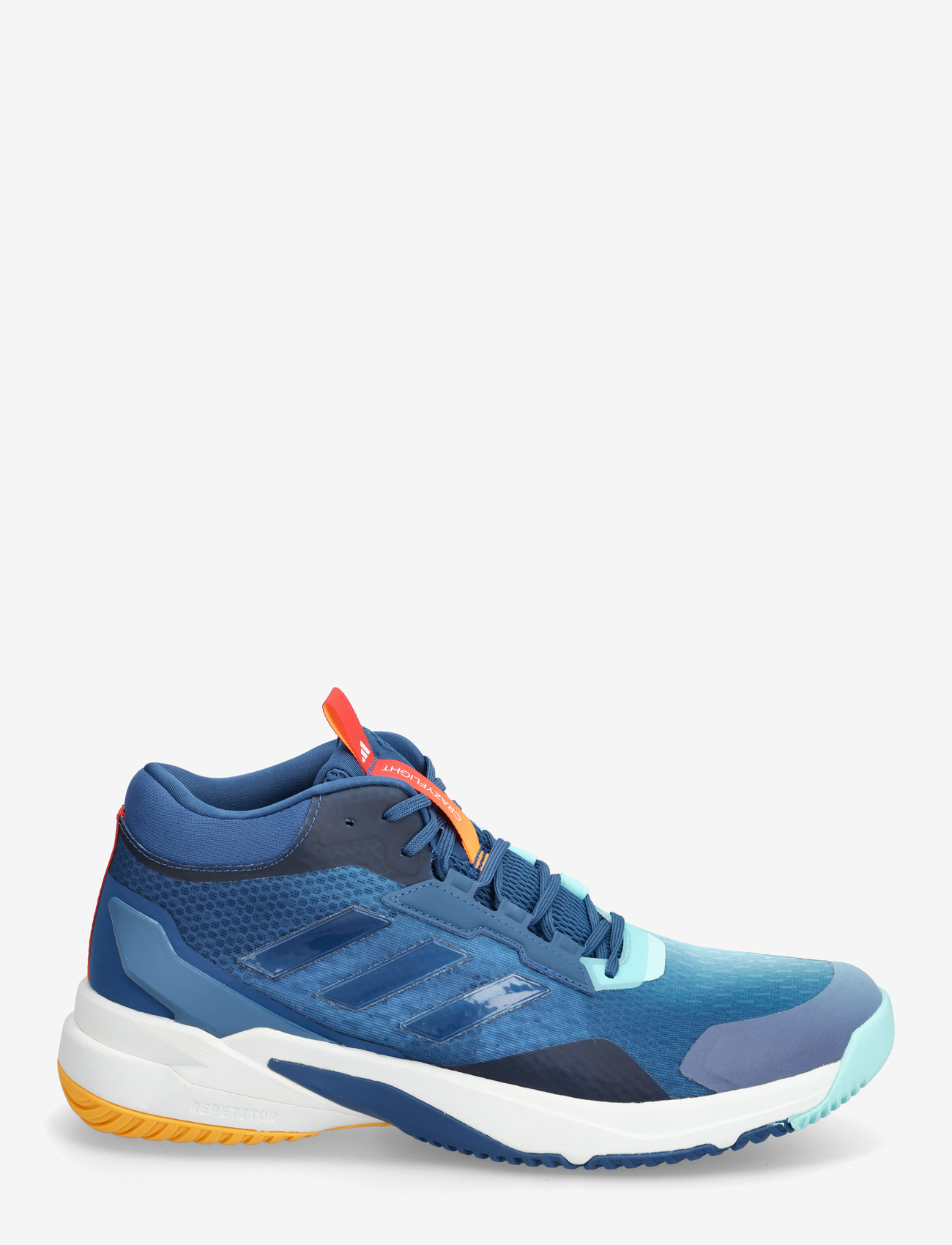 adidas Performance - Crazyflight 6 Mid M - hoher schnitt - dupe/ftwwht/flaaqu - 1