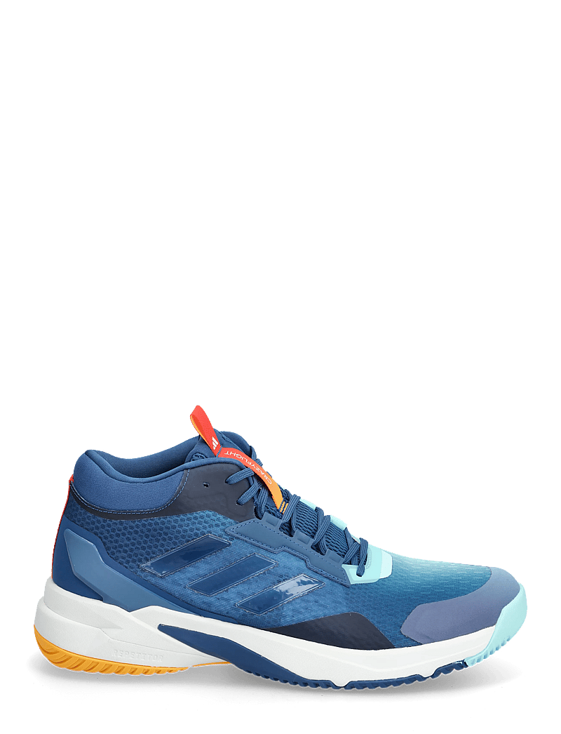 adidas Performance - Crazyflight 6 Mid M - hoher schnitt - dupe/ftwwht/flaaqu - 1