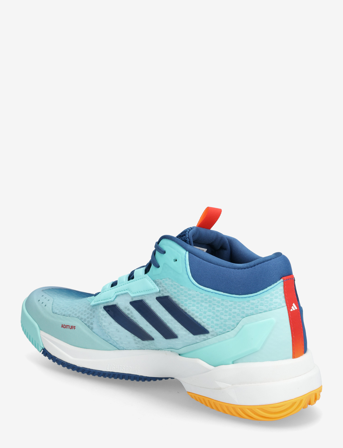 adidas Performance - Crazyflight 6 Mid M - hoher schnitt - dupe/ftwwht/flaaqu - 2