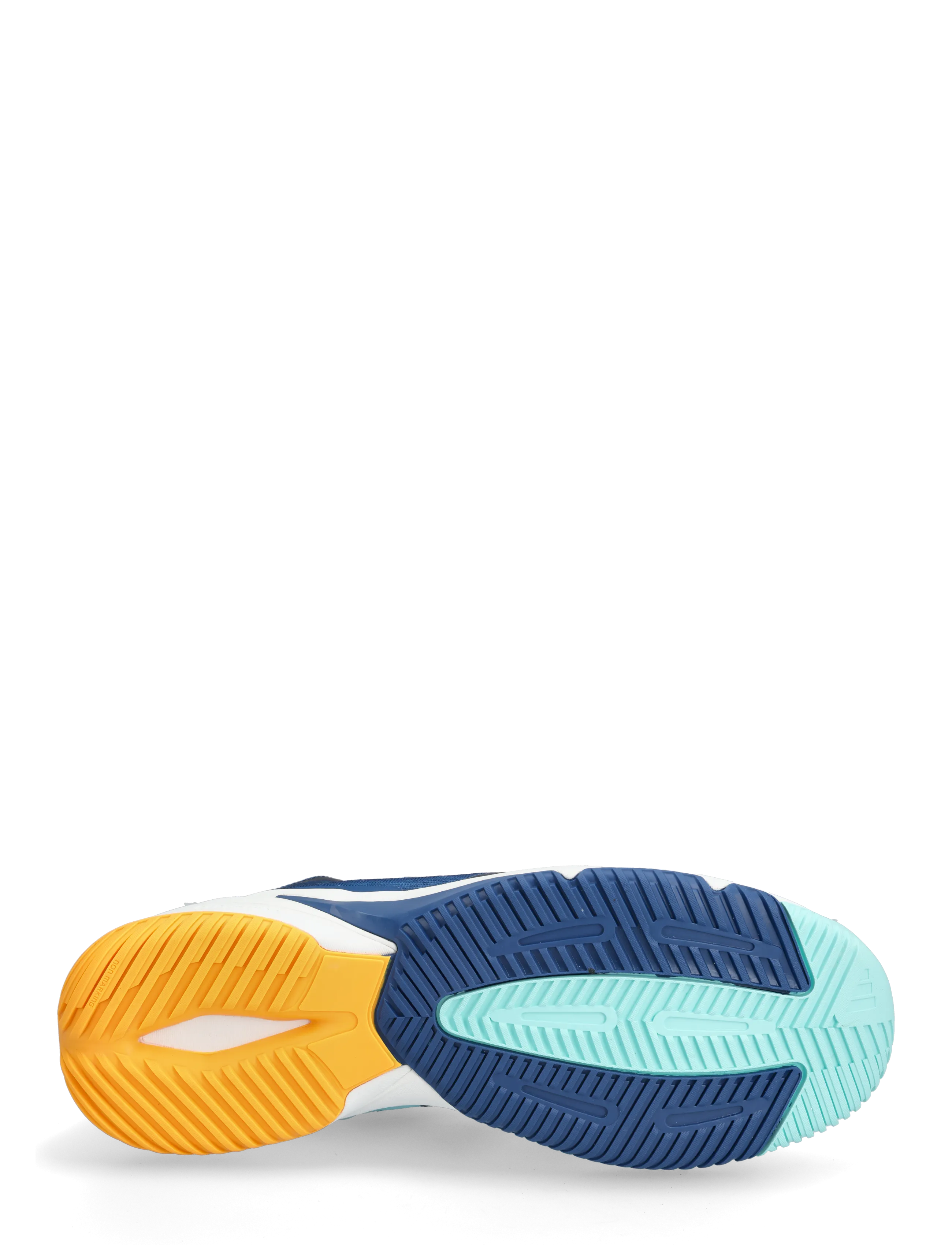 adidas Performance - Crazyflight 6 Mid M - laisvalaikio batai - dupe/ftwwht/flaaqu - 4