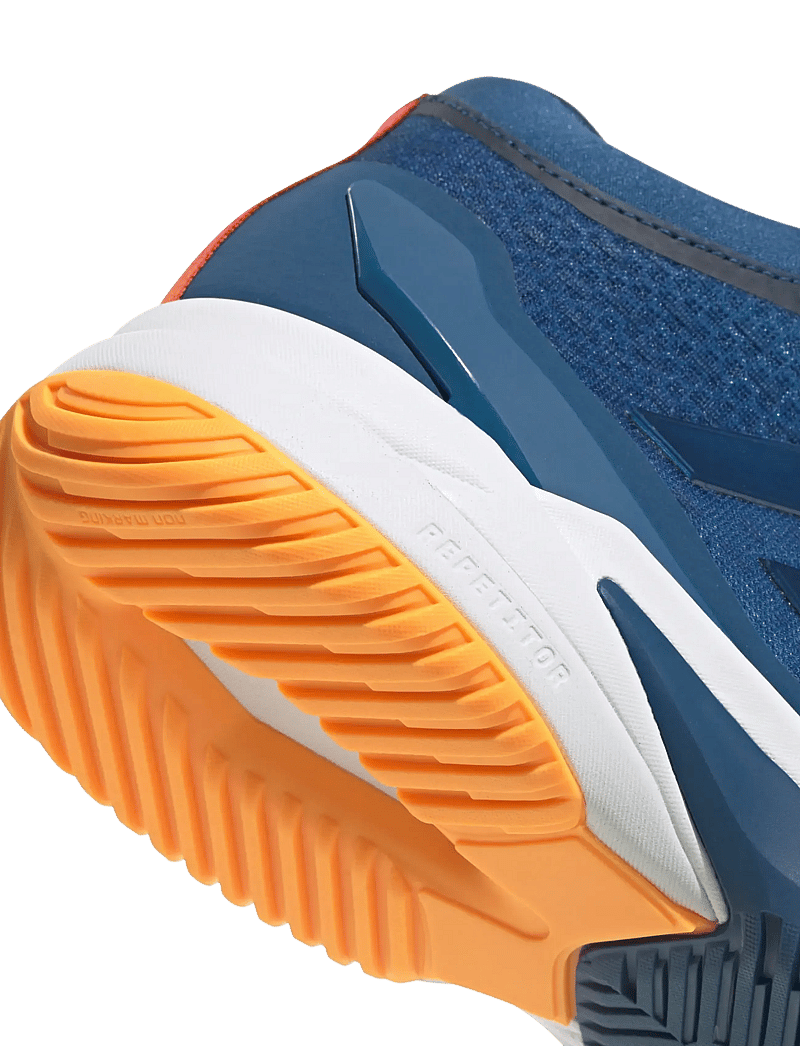 adidas Performance - Crazyflight 6 Mid M - niedriger schnitt - dupe/ftwwht/flaaqu - 5