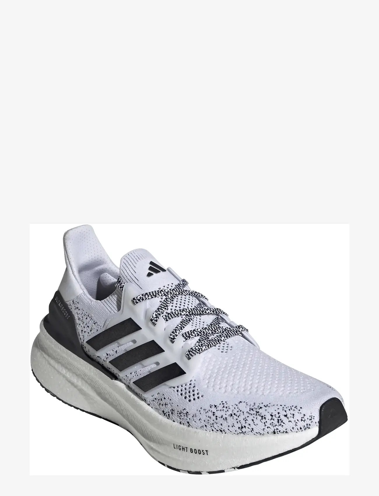 adidas Performance - ULTRABOOST 5 - laufschuhe - ftwwht/cblack/silvmt - 0