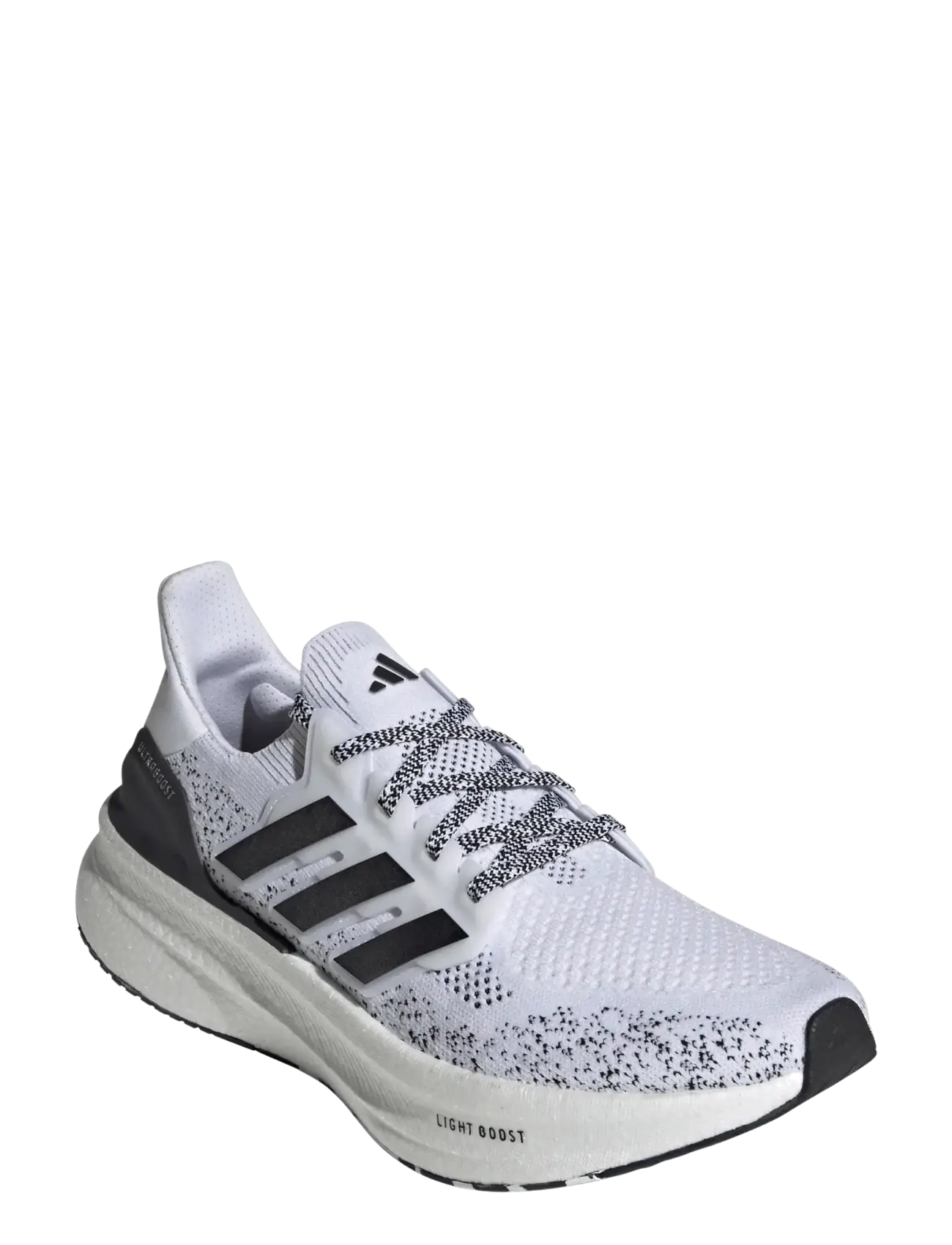 adidas Performance ULTRABOOST 5 - Laufschuhe - FTWWHT/CBLACK/SILVMT / white