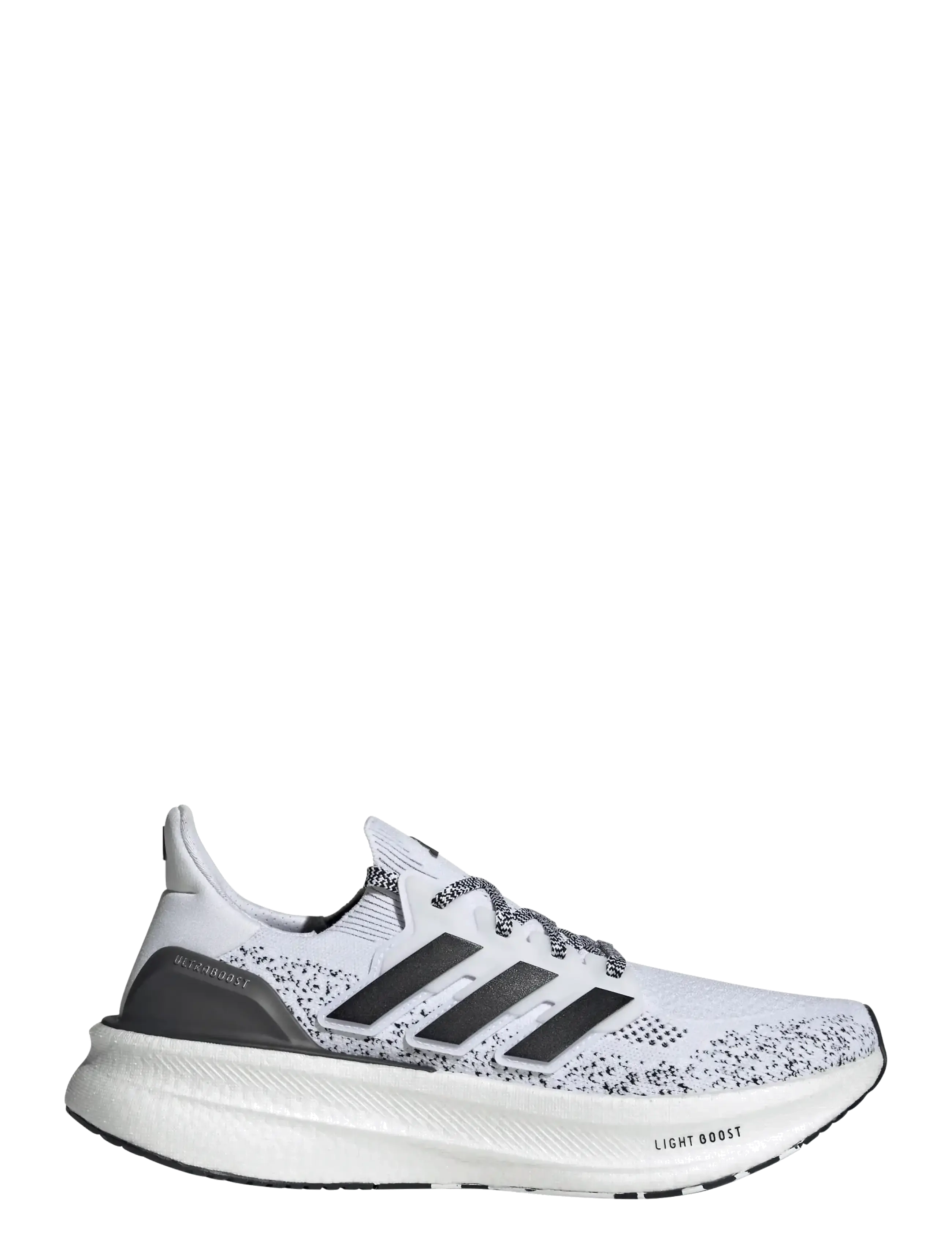 adidas Performance - ULTRABOOST 5 - laufschuhe - ftwwht/cblack/silvmt - 1