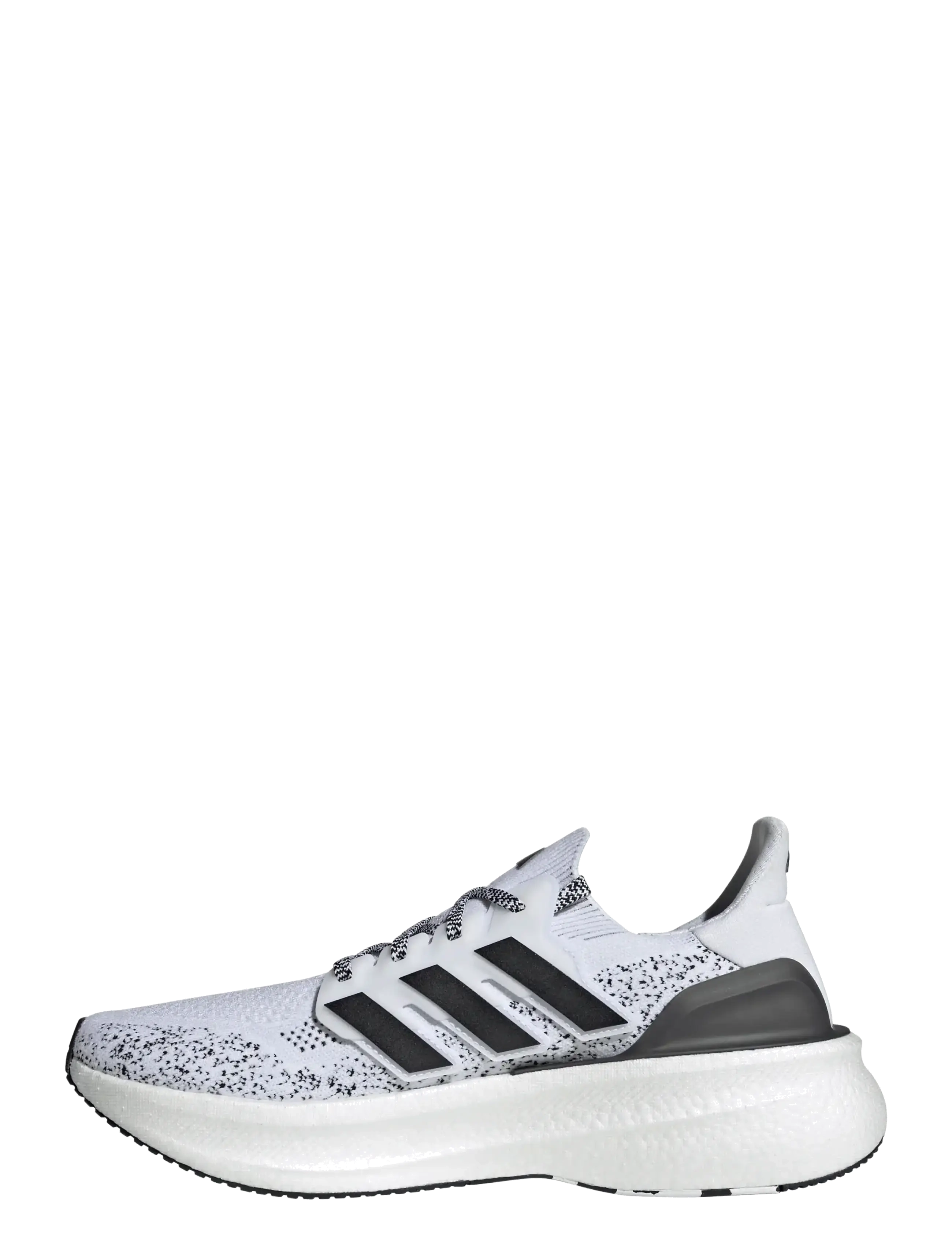 adidas Performance - ULTRABOOST 5 - laufschuhe - ftwwht/cblack/silvmt - 2