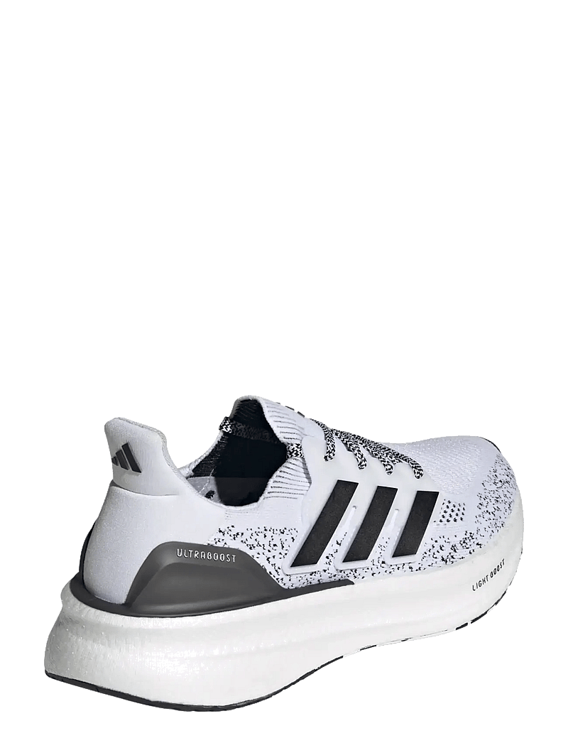 adidas Performance - ULTRABOOST 5 - laufschuhe - ftwwht/cblack/silvmt - 3