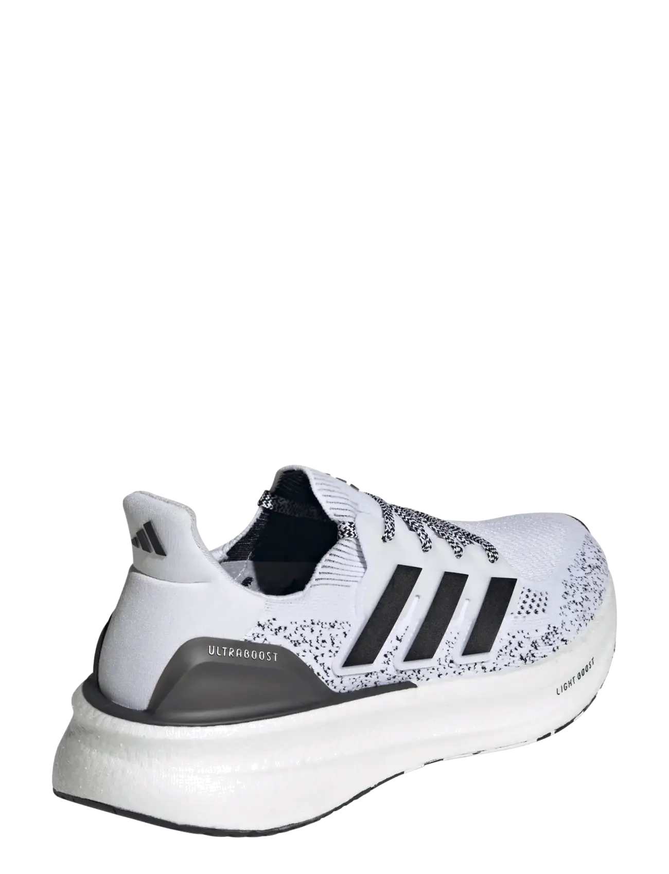 adidas Performance - ULTRABOOST 5 - laufschuhe - ftwwht/cblack/silvmt - 3
