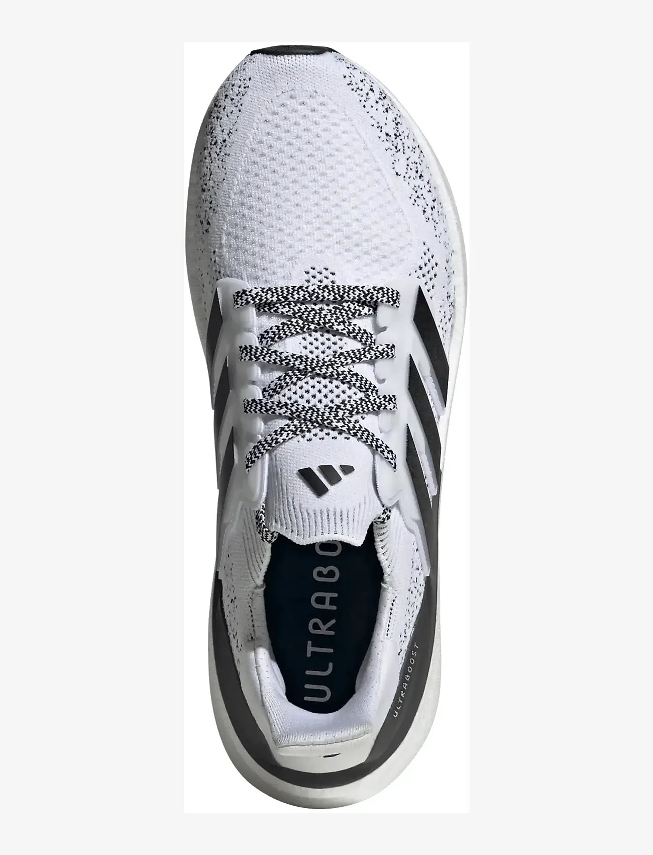 adidas Performance - ULTRABOOST 5 - laufschuhe - ftwwht/cblack/silvmt - 4