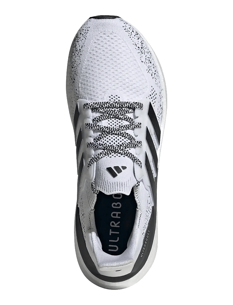 adidas Performance - ULTRABOOST 5 - laufschuhe - ftwwht/cblack/silvmt - 4