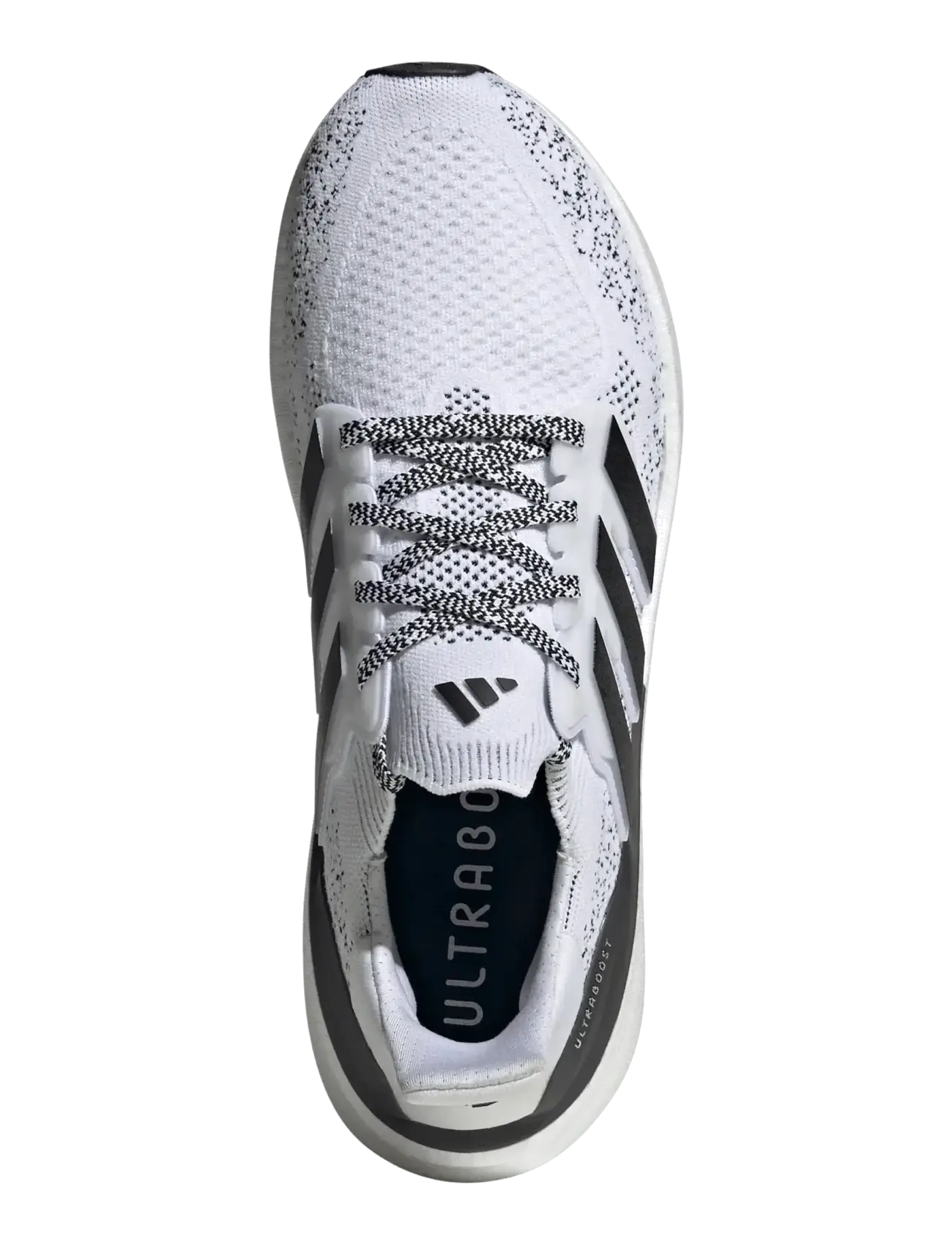 adidas Performance - ULTRABOOST 5 - running shoes - ftwwht/cblack/silvmt - 4