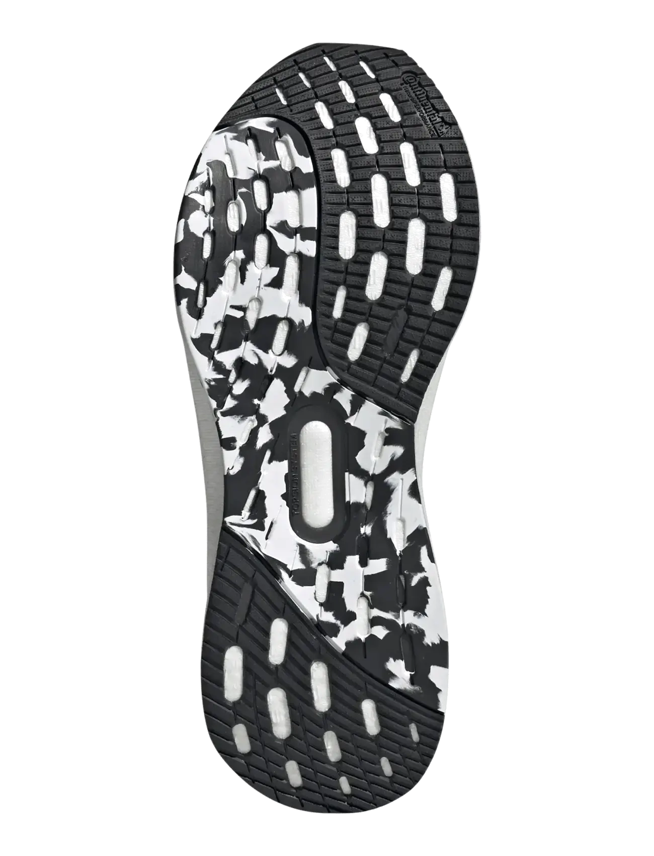 adidas Performance - ULTRABOOST 5 - laufschuhe - ftwwht/cblack/silvmt - 5