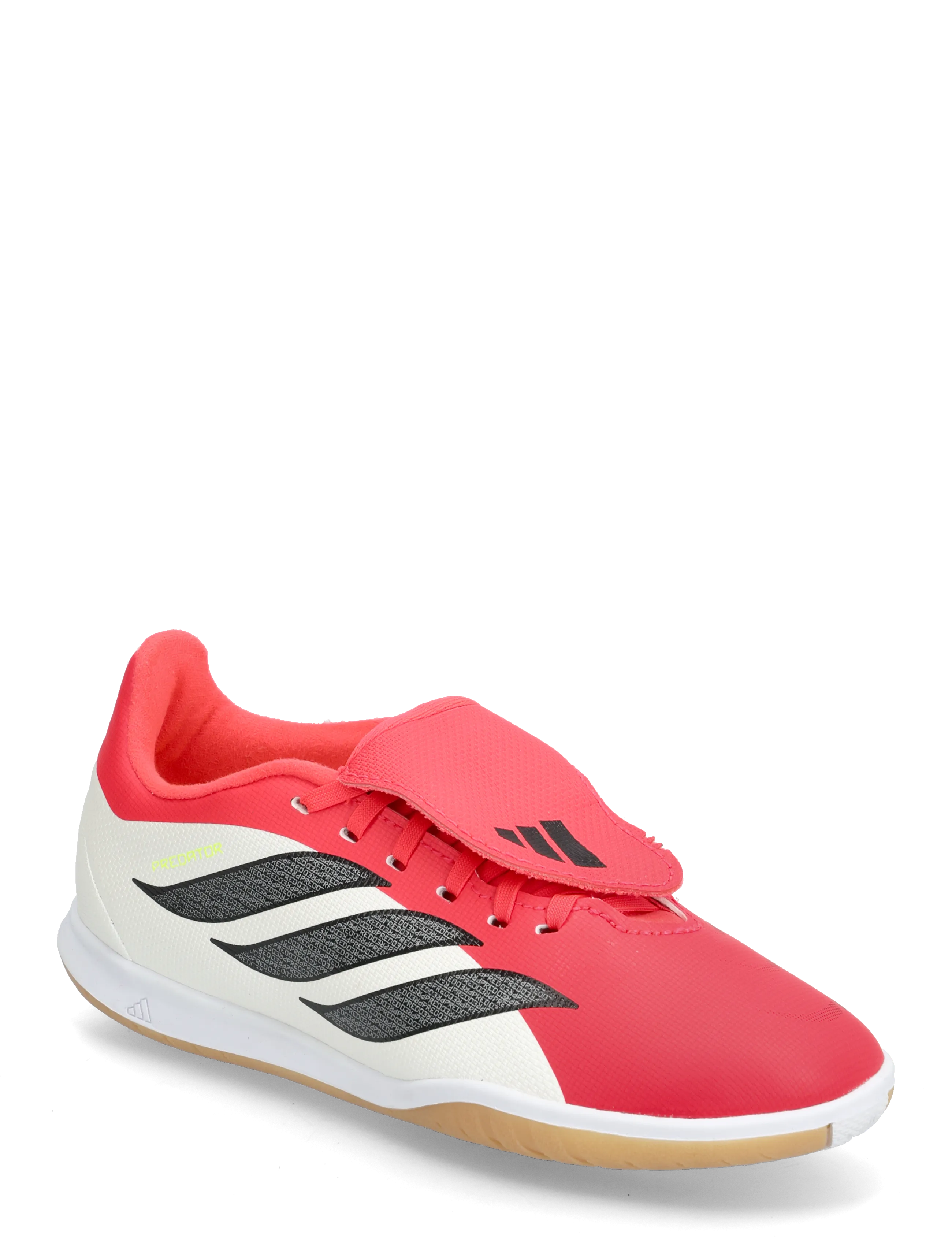 adidas Performance PREDATOR CLUB FT IN SALA J - Neuheiten - LUCRED/CBLACK/FTWWHT / red