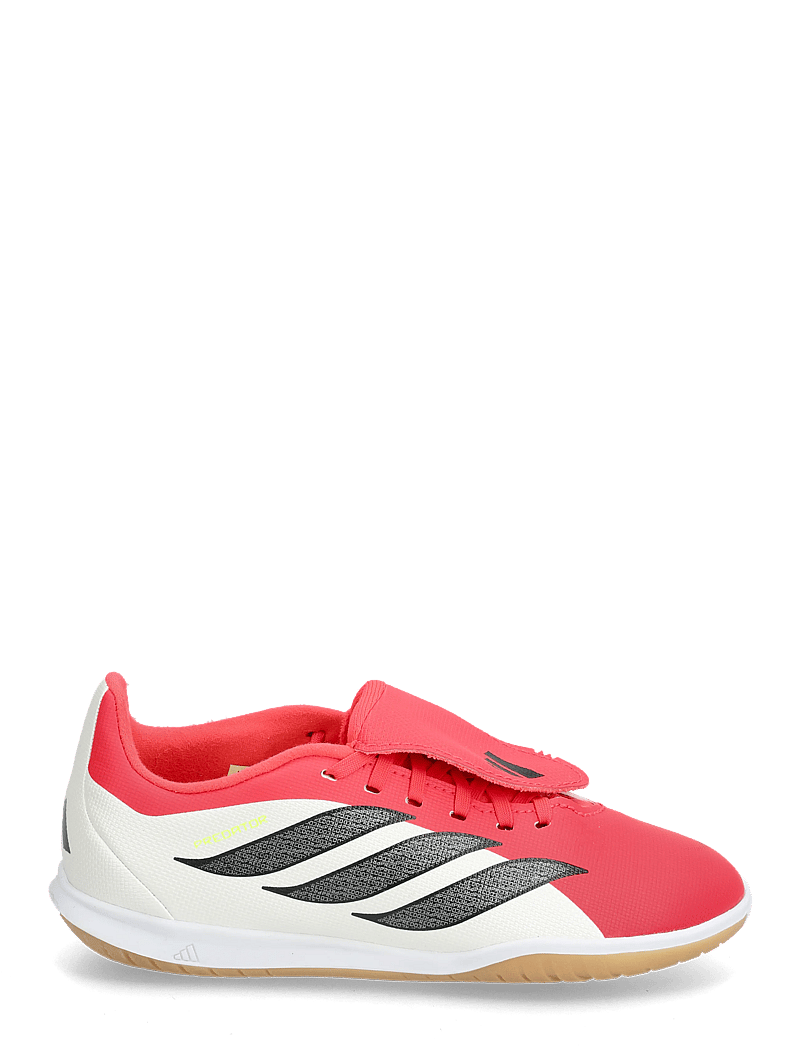 adidas Performance - PREDATOR CLUB FT IN SALA J - fußballstiefel - lucred/cblack/ftwwht - 1