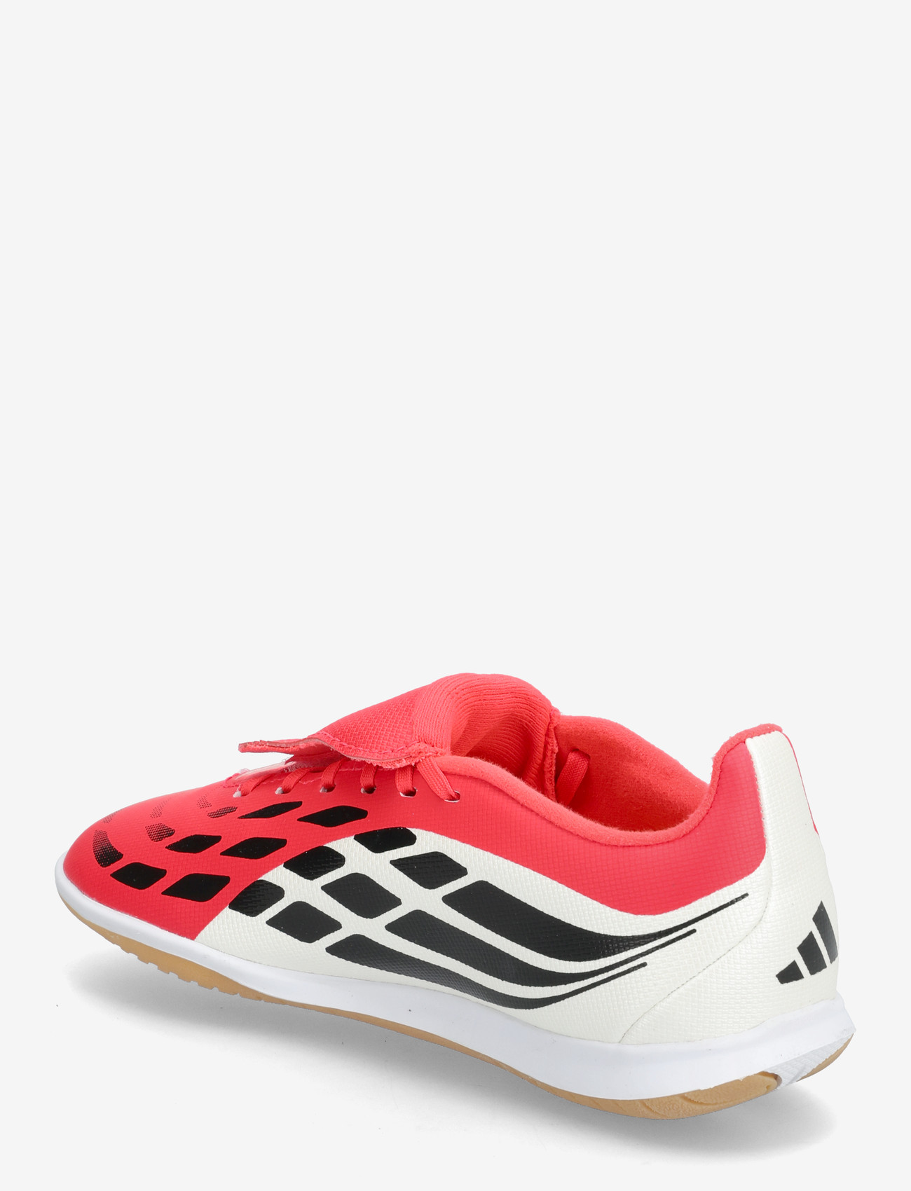 adidas Performance - PREDATOR CLUB FT IN SALA J - fodboldstøvler - lucred/cblack/ftwwht - 2
