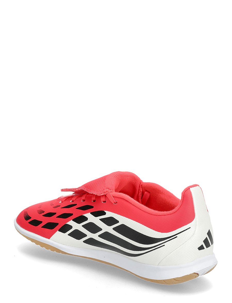 adidas Performance - PREDATOR CLUB FT IN SALA J - fußballstiefel - lucred/cblack/ftwwht - 2