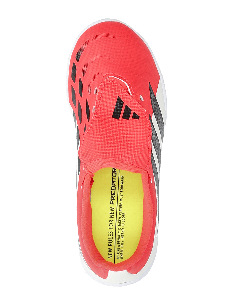 adidas Performance - PREDATOR CLUB FT IN SALA J - fußballstiefel - lucred/cblack/ftwwht - 3