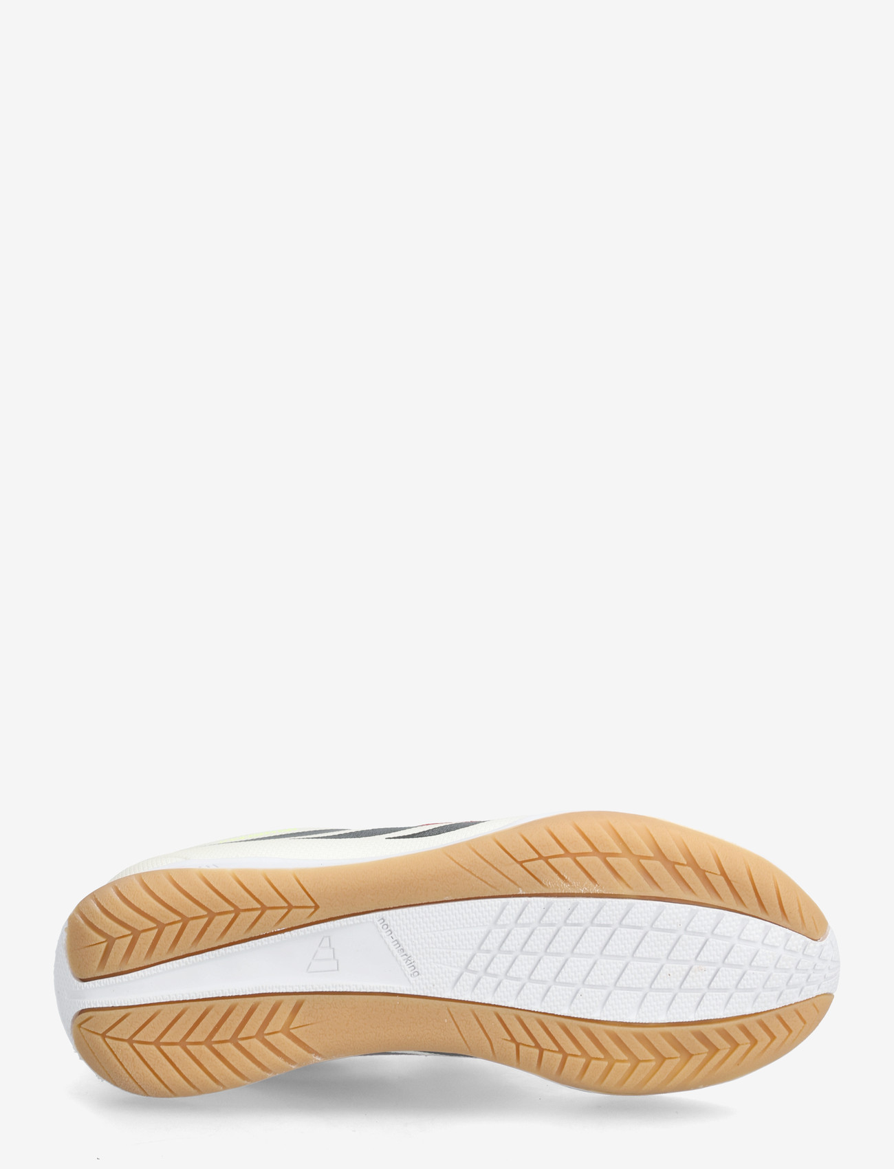 adidas Performance - PREDATOR CLUB FT IN SALA J - fodboldstøvler - lucred/cblack/ftwwht - 4