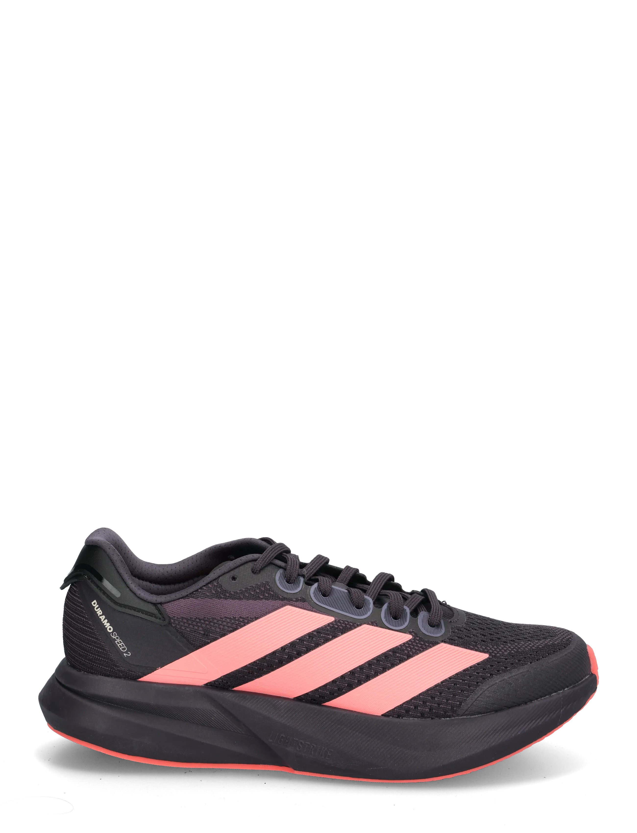 adidas Performance - DURAMO SPEED 2 M - laufschuhe - aurbla/acired/lucred - 2
