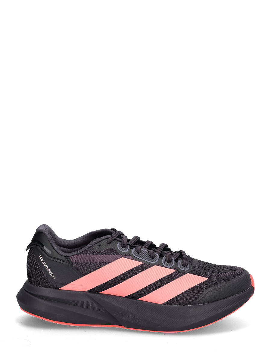 adidas Performance - DURAMO SPEED 2 M - laufschuhe - aurbla/acired/lucred - 2