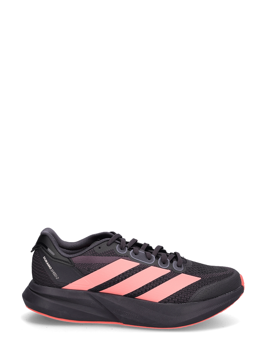 adidas Performance - DURAMO SPEED 2 M - laufschuhe - aurbla/acired/lucred - 2