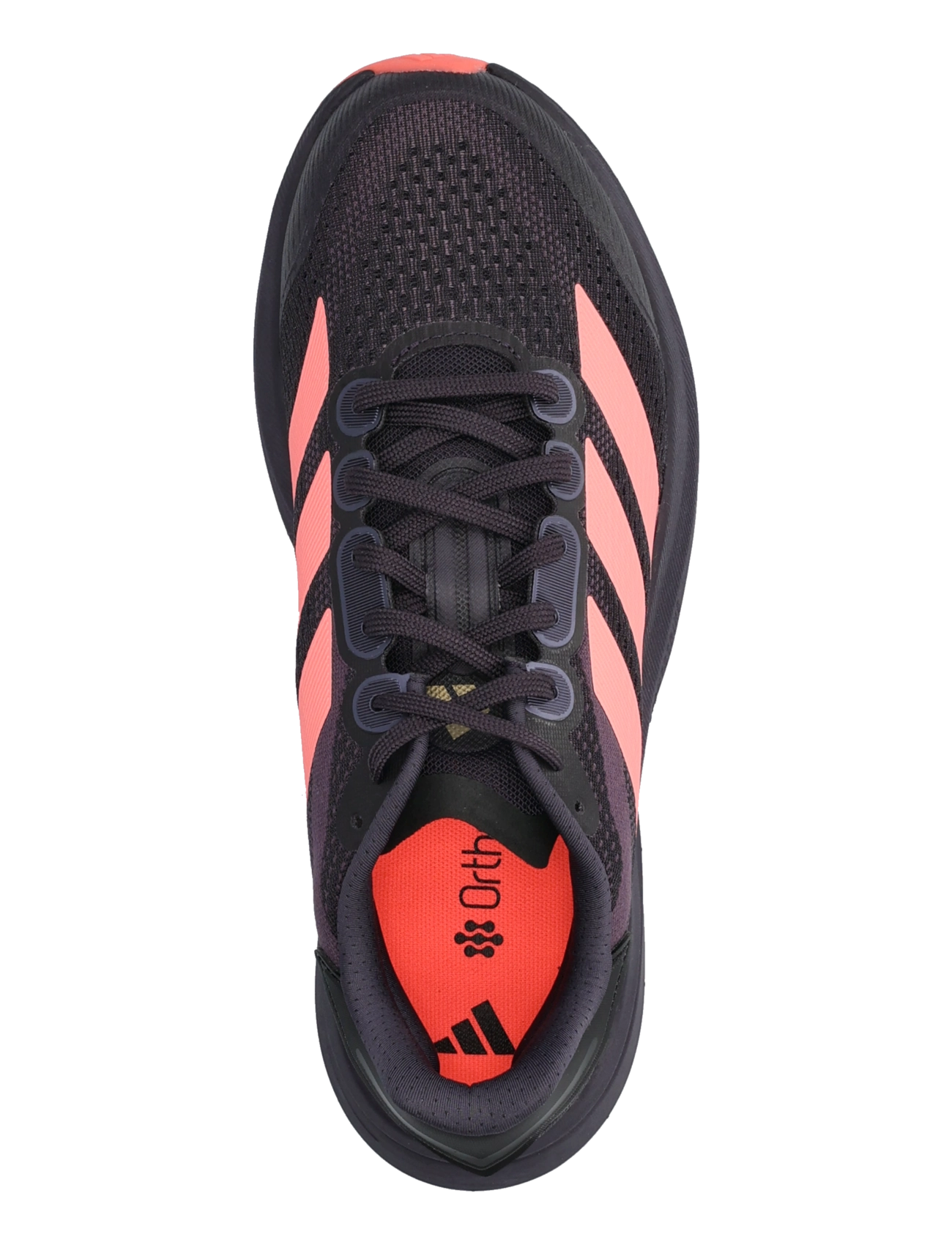 adidas Performance - DURAMO SPEED 2 M - laufschuhe - aurbla/acired/lucred - 3