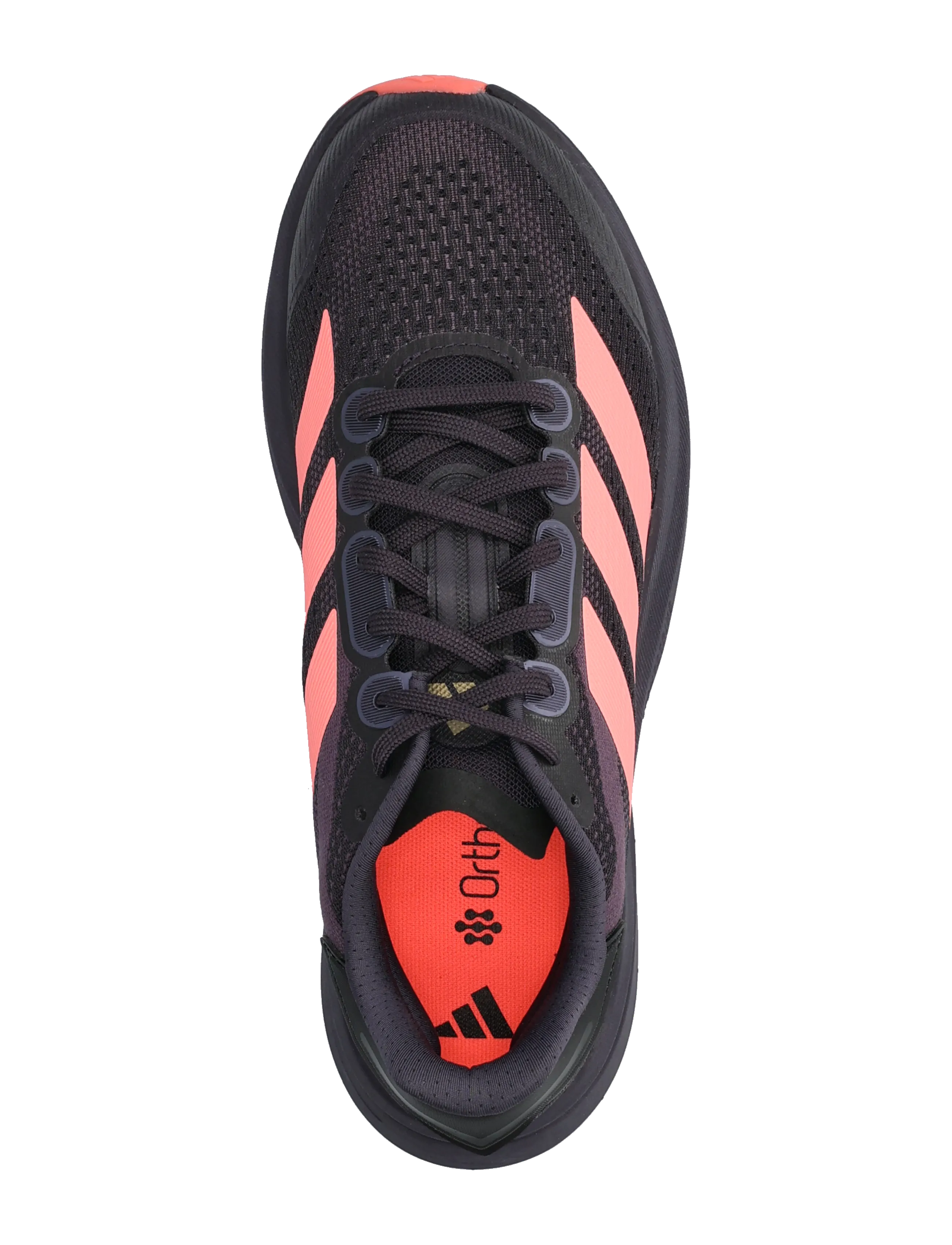 adidas Performance - DURAMO SPEED 2 M - laufschuhe - aurbla/acired/lucred - 3