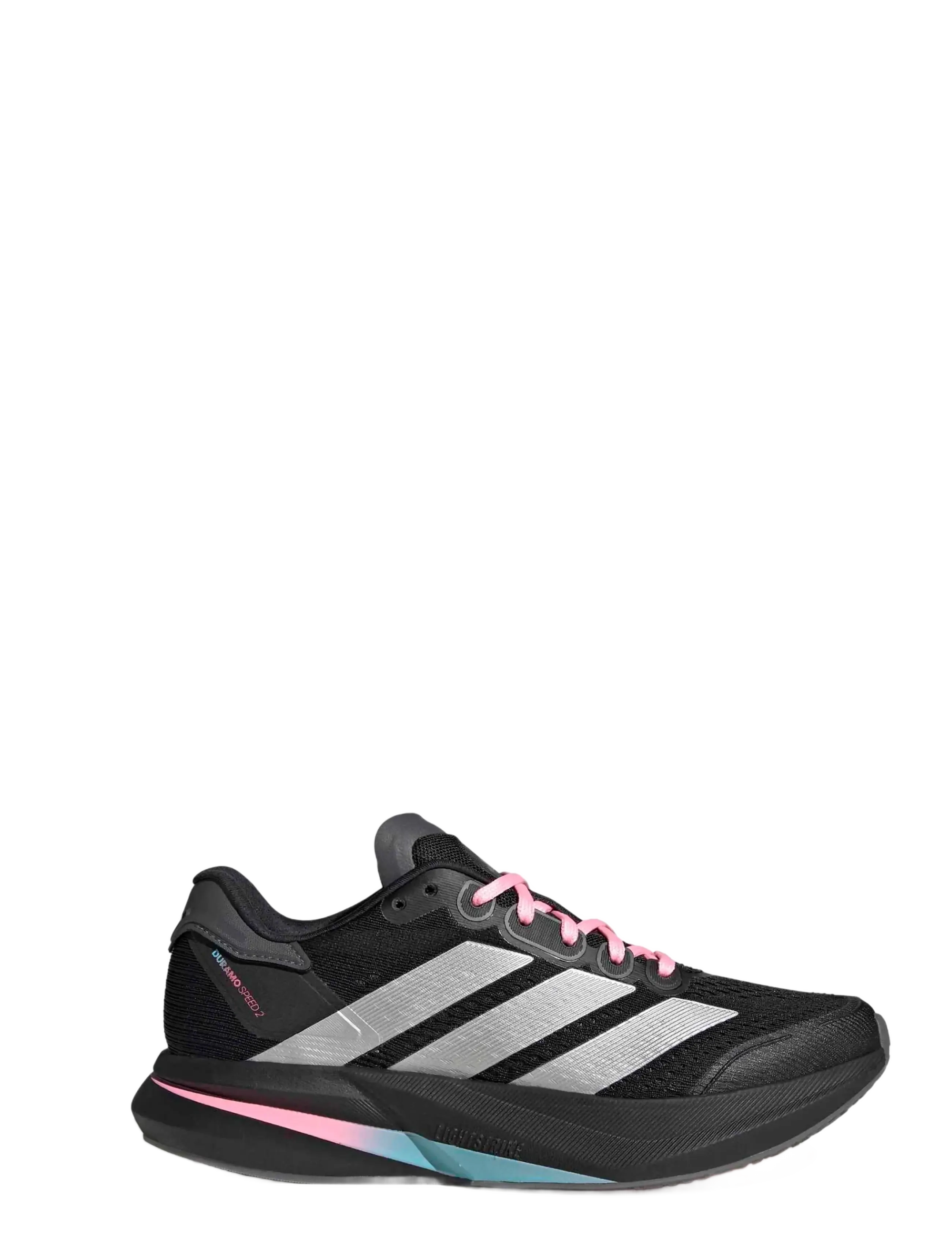 adidas Performance DURAMO SPEED 2 W - Alles anzeigen - CBLACK/GREONE/BEAMPK / black