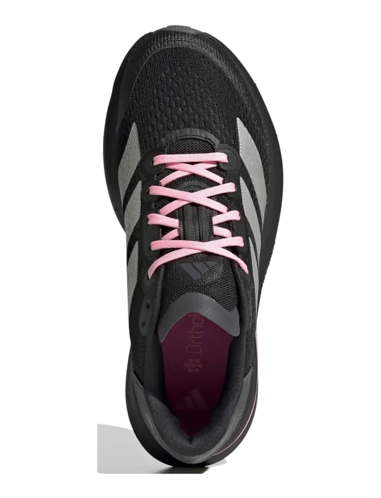 adidas Performance - DURAMO SPEED 2 W - running shoes - cblack/greone/beampk - 2