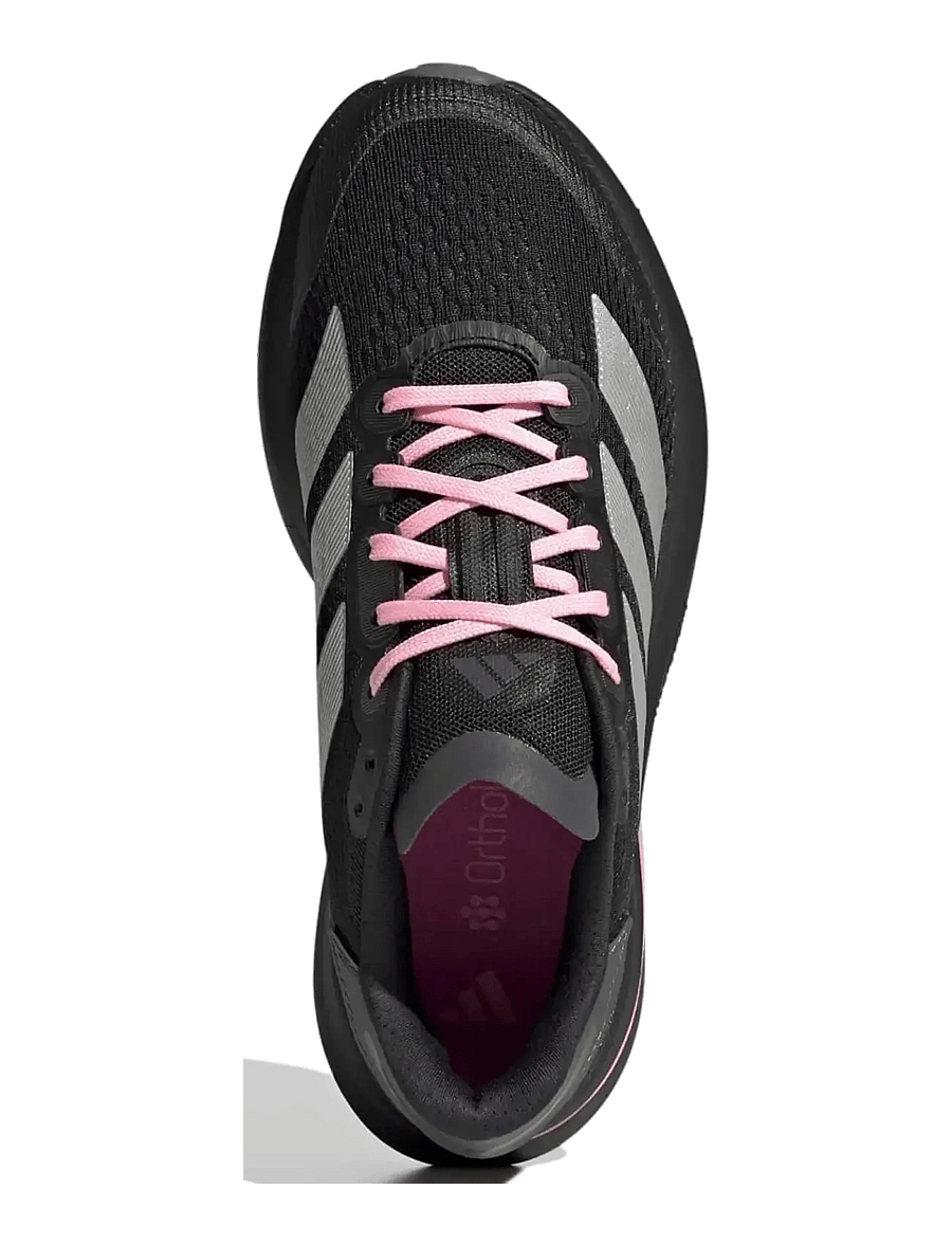adidas Performance - DURAMO SPEED 2 W - laufschuhe - cblack/greone/beampk - 2