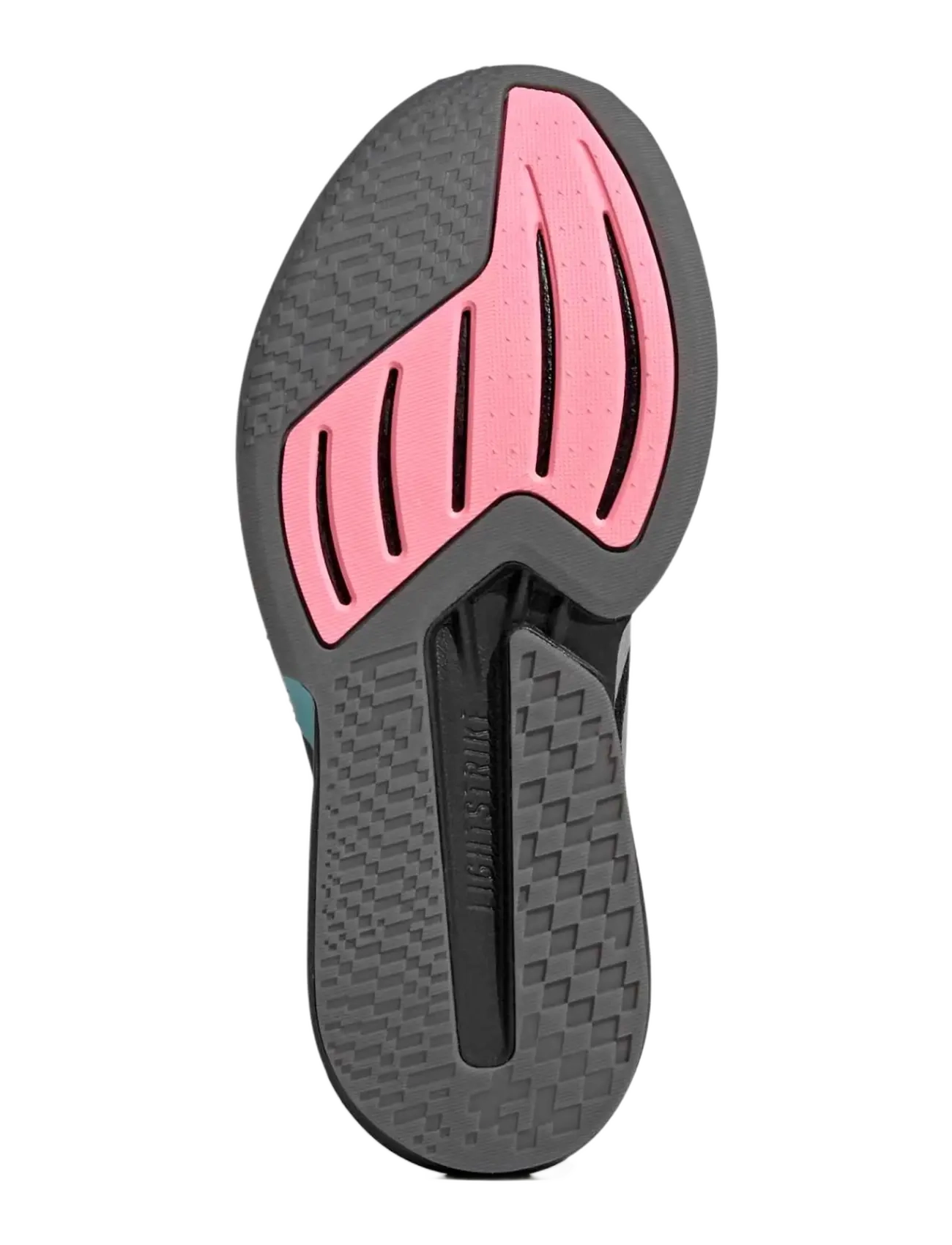 adidas Performance - DURAMO SPEED 2 W - laufschuhe - cblack/greone/beampk - 2