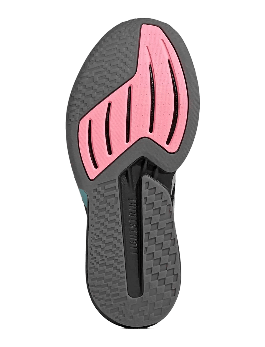 adidas Performance - DURAMO SPEED 2 W - laufschuhe - cblack/greone/beampk - 2