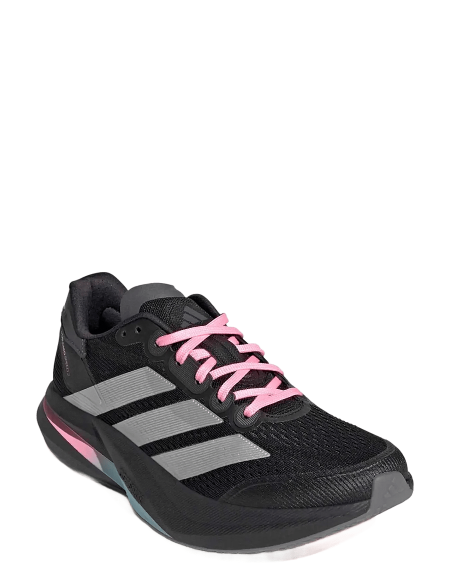 adidas Performance - DURAMO SPEED 2 W - laufschuhe - cblack/greone/beampk - 3