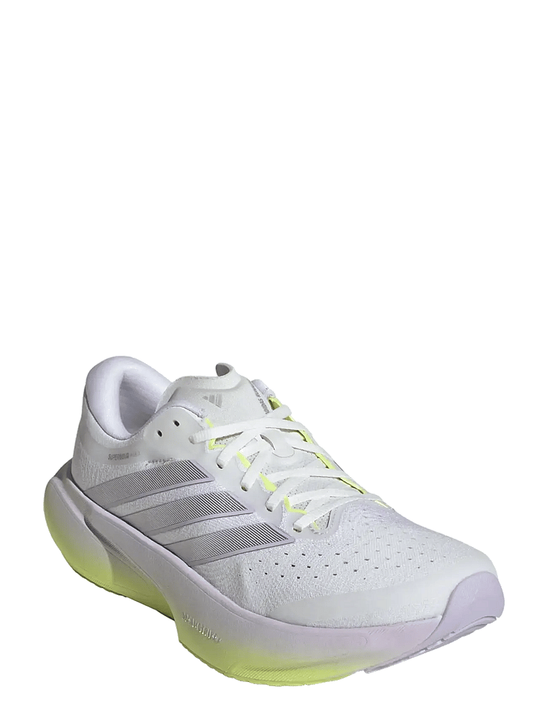 adidas Performance - SUPERNOVA RISE 3 W - laufschuhe - crywht/silvmt/prptnt - 0