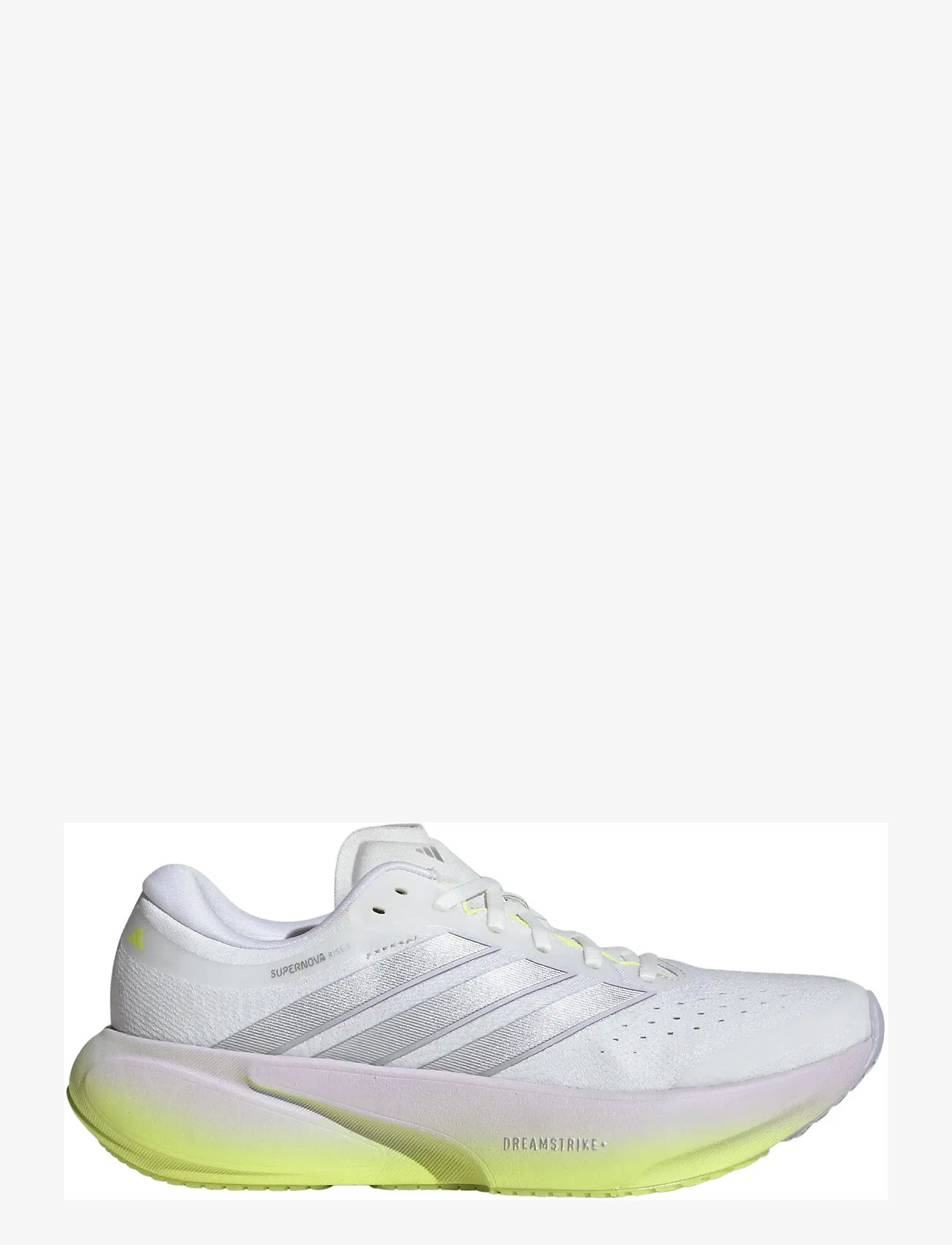 adidas Performance - SUPERNOVA RISE 3 W - laufschuhe - crywht/silvmt/prptnt - 1