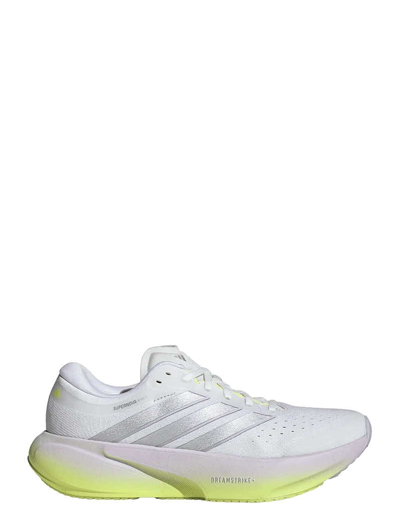 adidas Performance - SUPERNOVA RISE 3 W - laufschuhe - crywht/silvmt/prptnt - 1