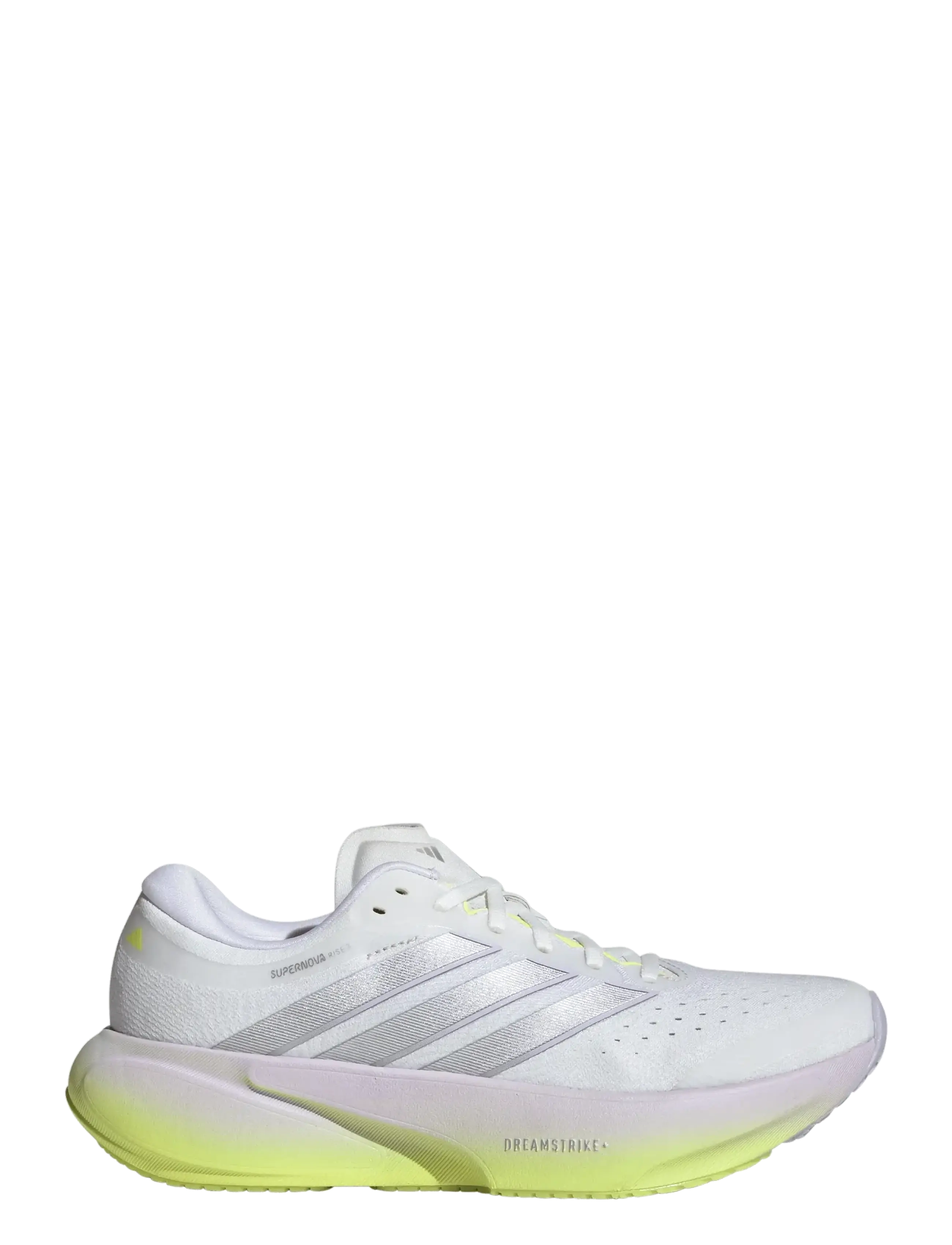adidas Performance - SUPERNOVA RISE 3 W - jooksujalatsid - crywht/silvmt/prptnt - 1