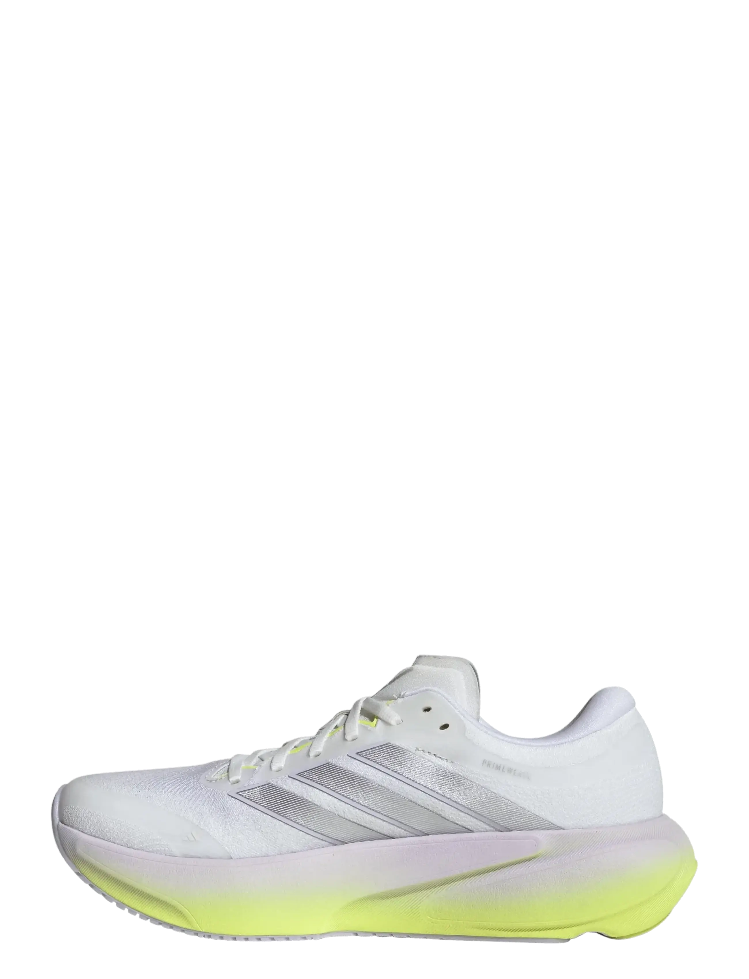 adidas Performance - SUPERNOVA RISE 3 W - jooksujalatsid - crywht/silvmt/prptnt - 2