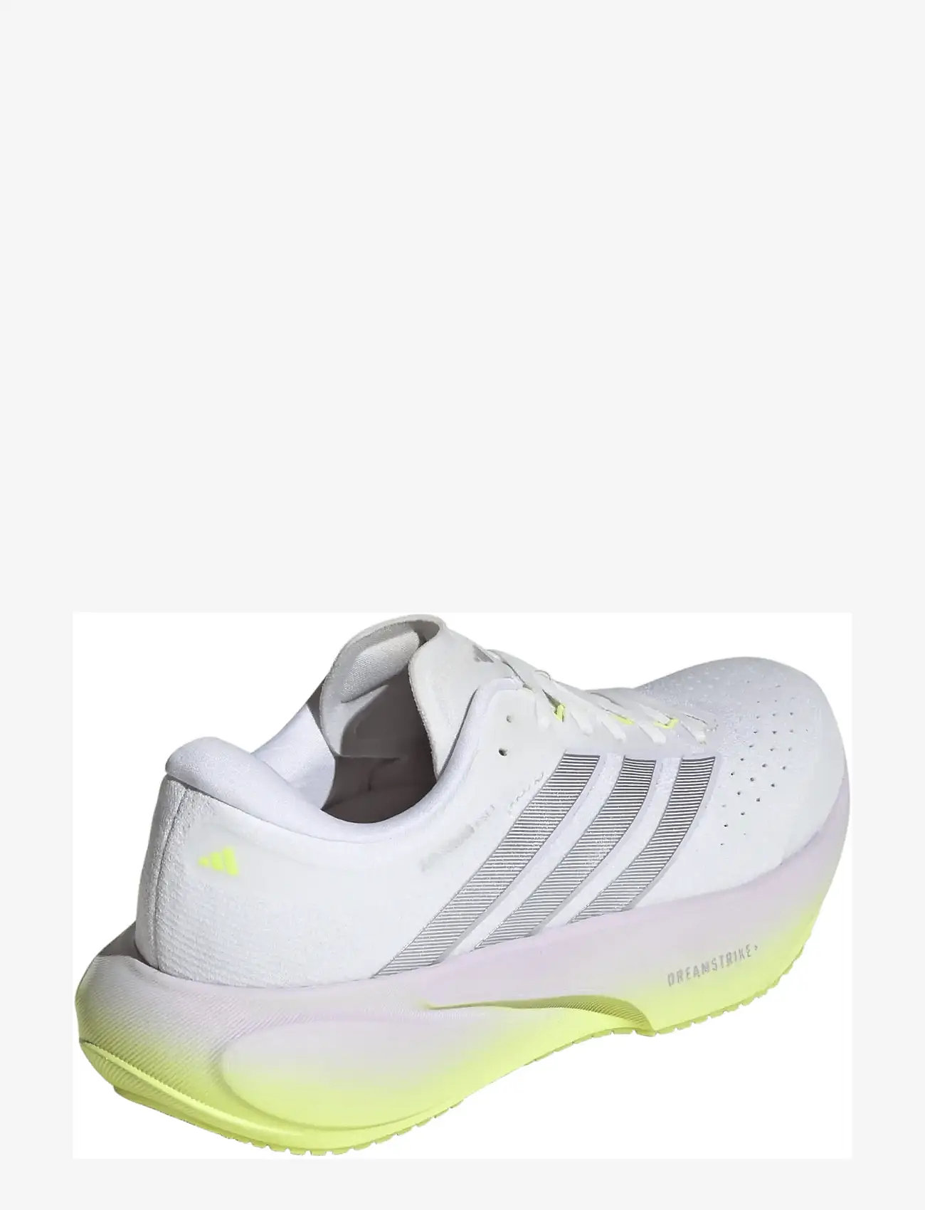 adidas Performance - SUPERNOVA RISE 3 W - laufschuhe - crywht/silvmt/prptnt - 3