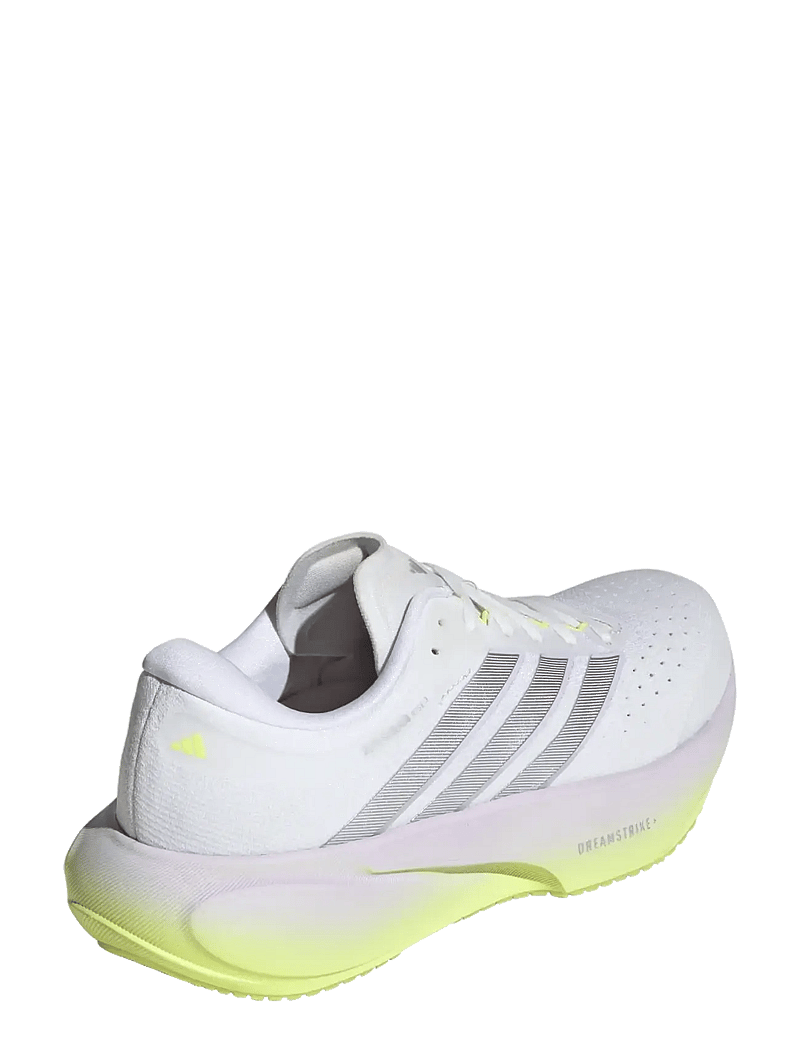 adidas Performance - SUPERNOVA RISE 3 W - laufschuhe - crywht/silvmt/prptnt - 3