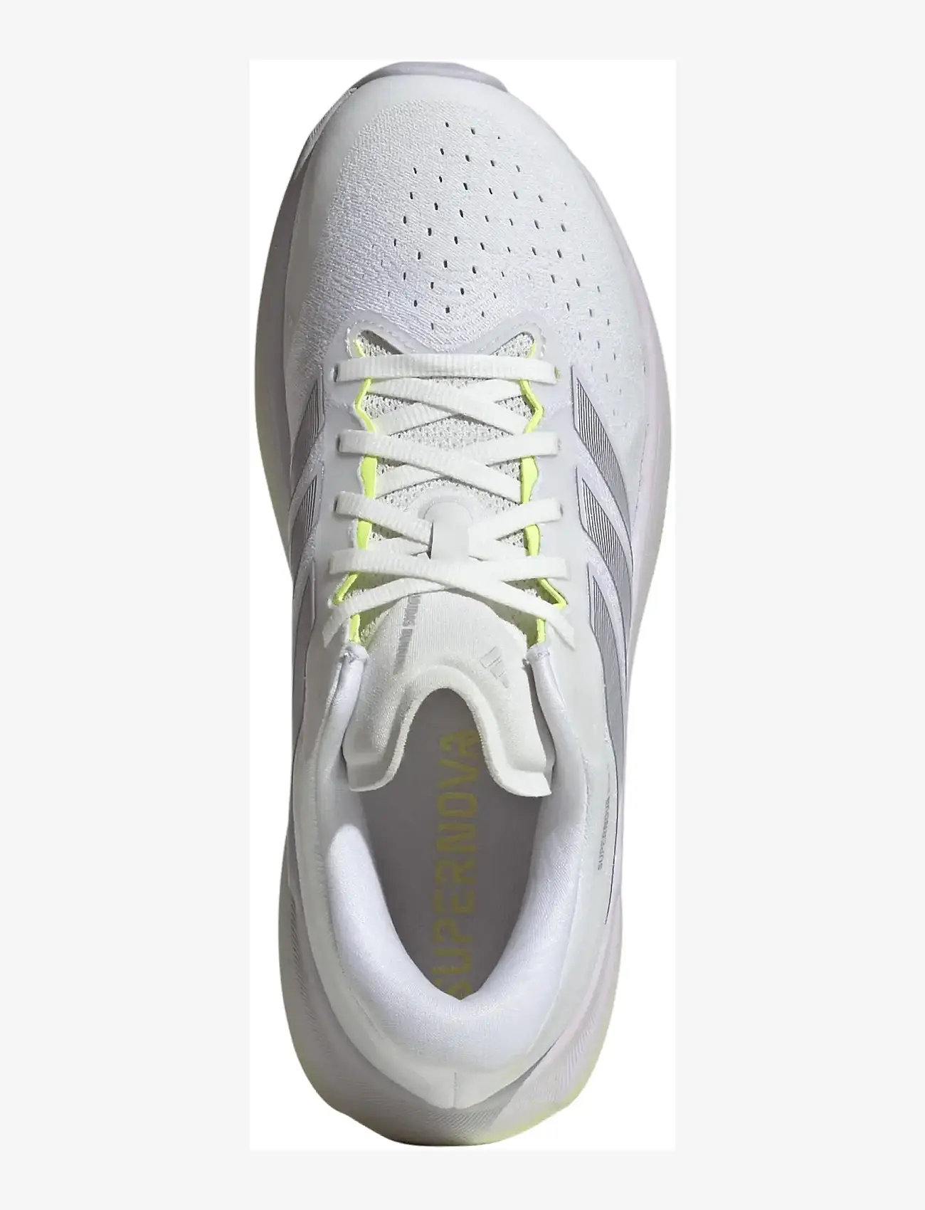 adidas Performance - SUPERNOVA RISE 3 W - laufschuhe - crywht/silvmt/prptnt - 4