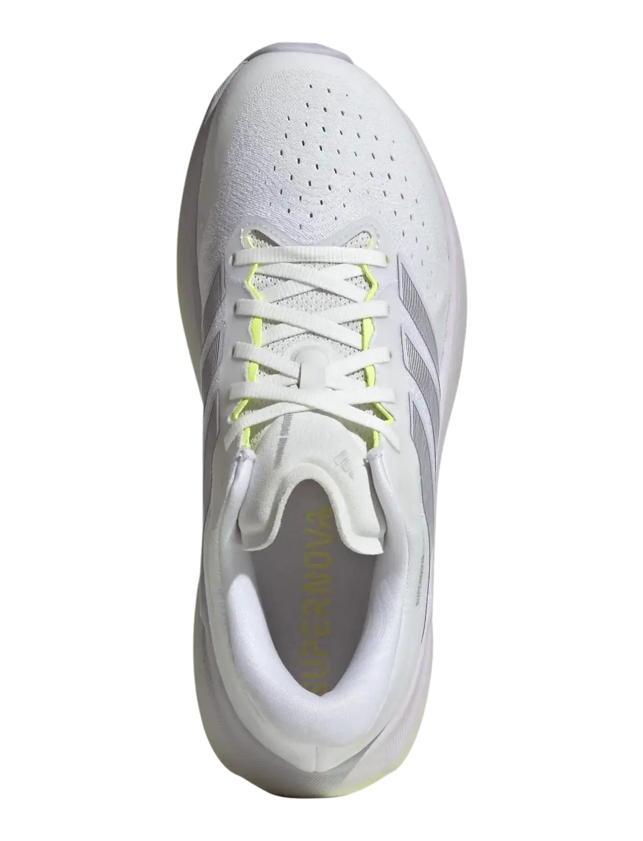 adidas Performance - SUPERNOVA RISE 3 W - jooksujalatsid - crywht/silvmt/prptnt - 4