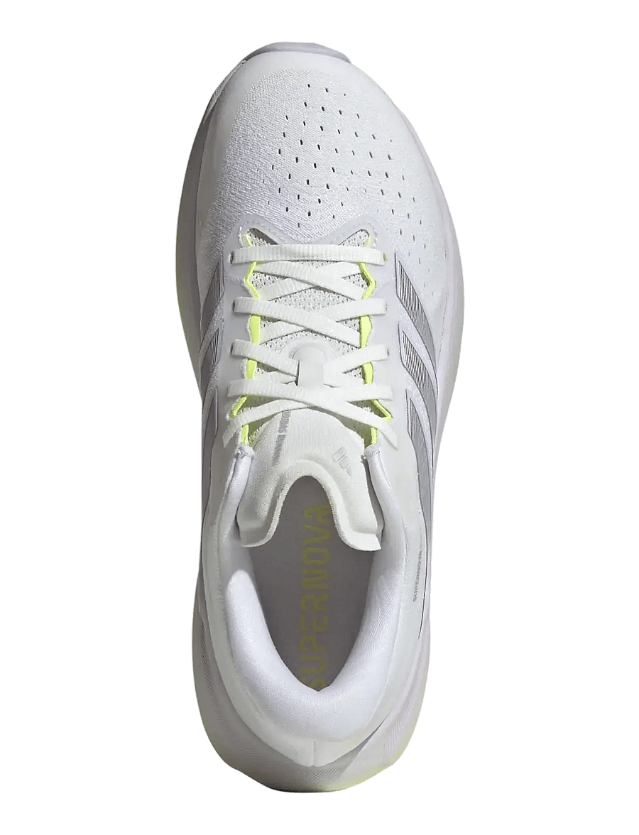 adidas Performance - SUPERNOVA RISE 3 W - jooksujalatsid - crywht/silvmt/prptnt - 4