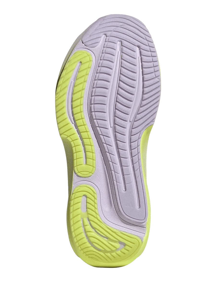 adidas Performance - SUPERNOVA RISE 3 W - jooksujalatsid - crywht/silvmt/prptnt - 5