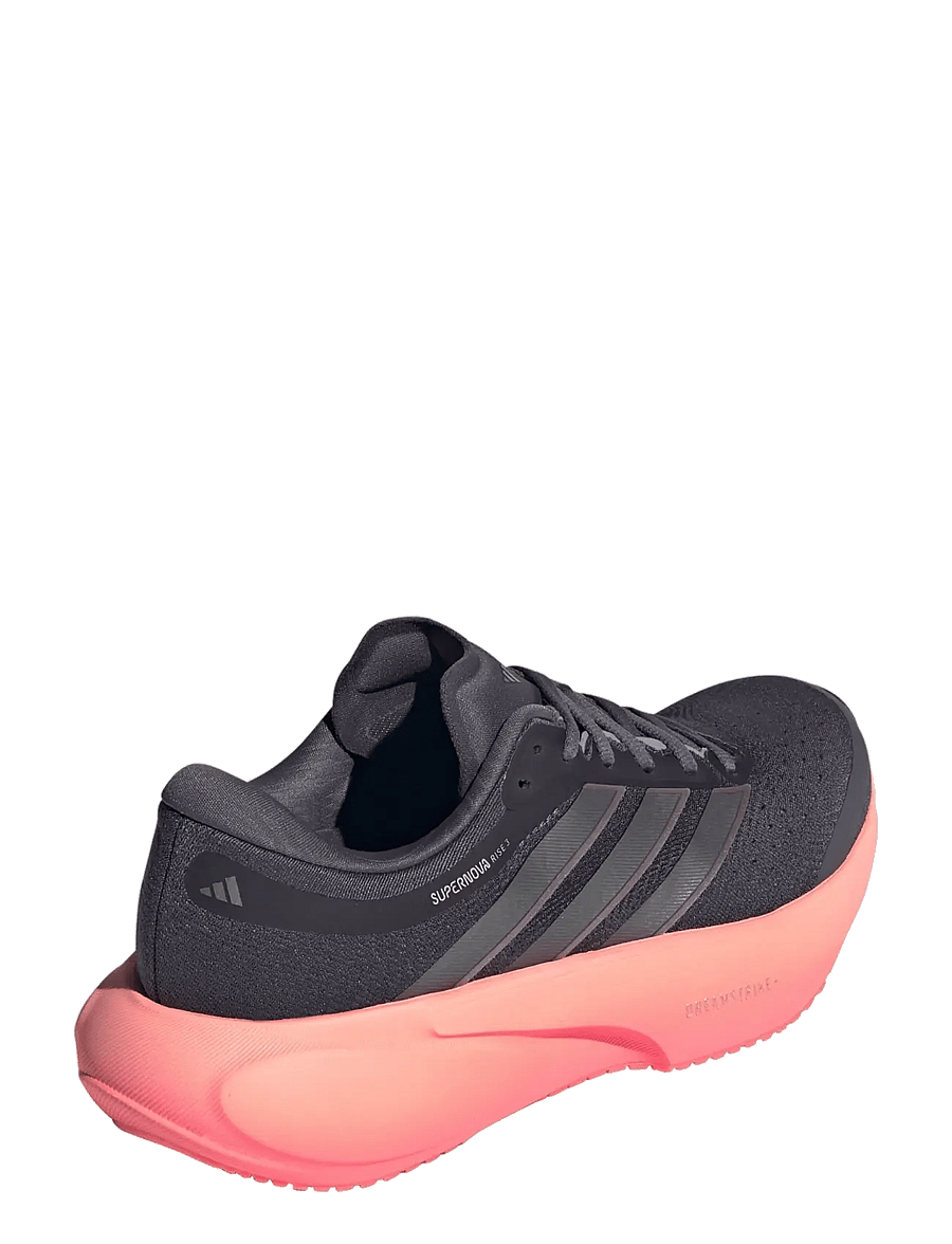 adidas Performance - SUPERNOVA RISE 3 W - löparskor - auon/ironmt/acired - 3