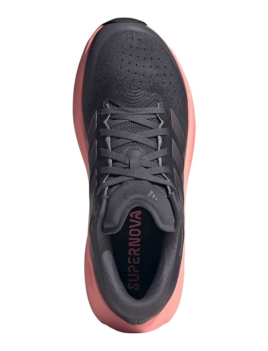 adidas Performance - SUPERNOVA RISE 3 W - löparskor - auon/ironmt/acired - 4