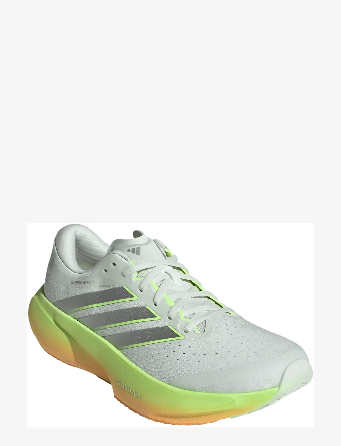 adidas Performance - SUPERNOVA RISE 3 M - løbesko - cryjad/silvmt/luta - 0